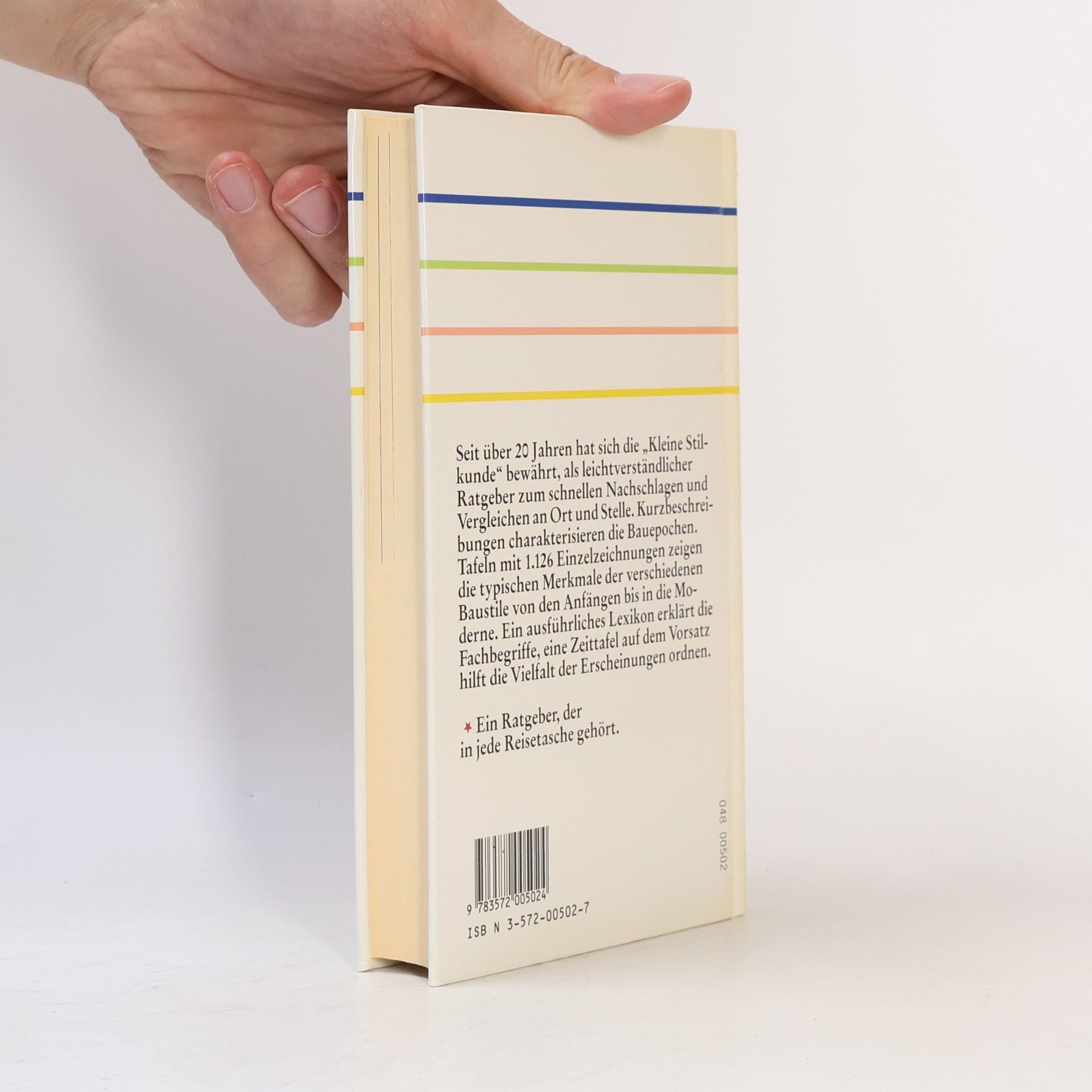 Wilfried Koch Kleine Stilkunde der Baukunst