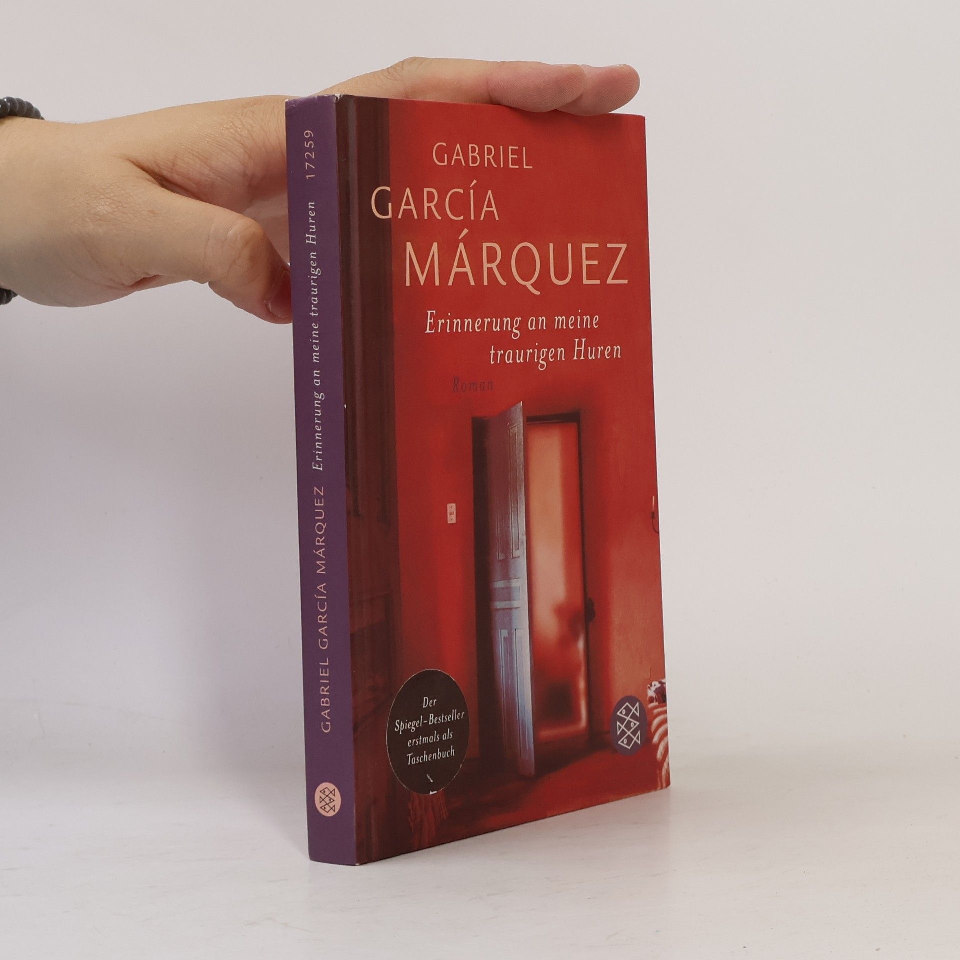 Gabriel García Márquez Erinnerung an meine traurigen Huren
