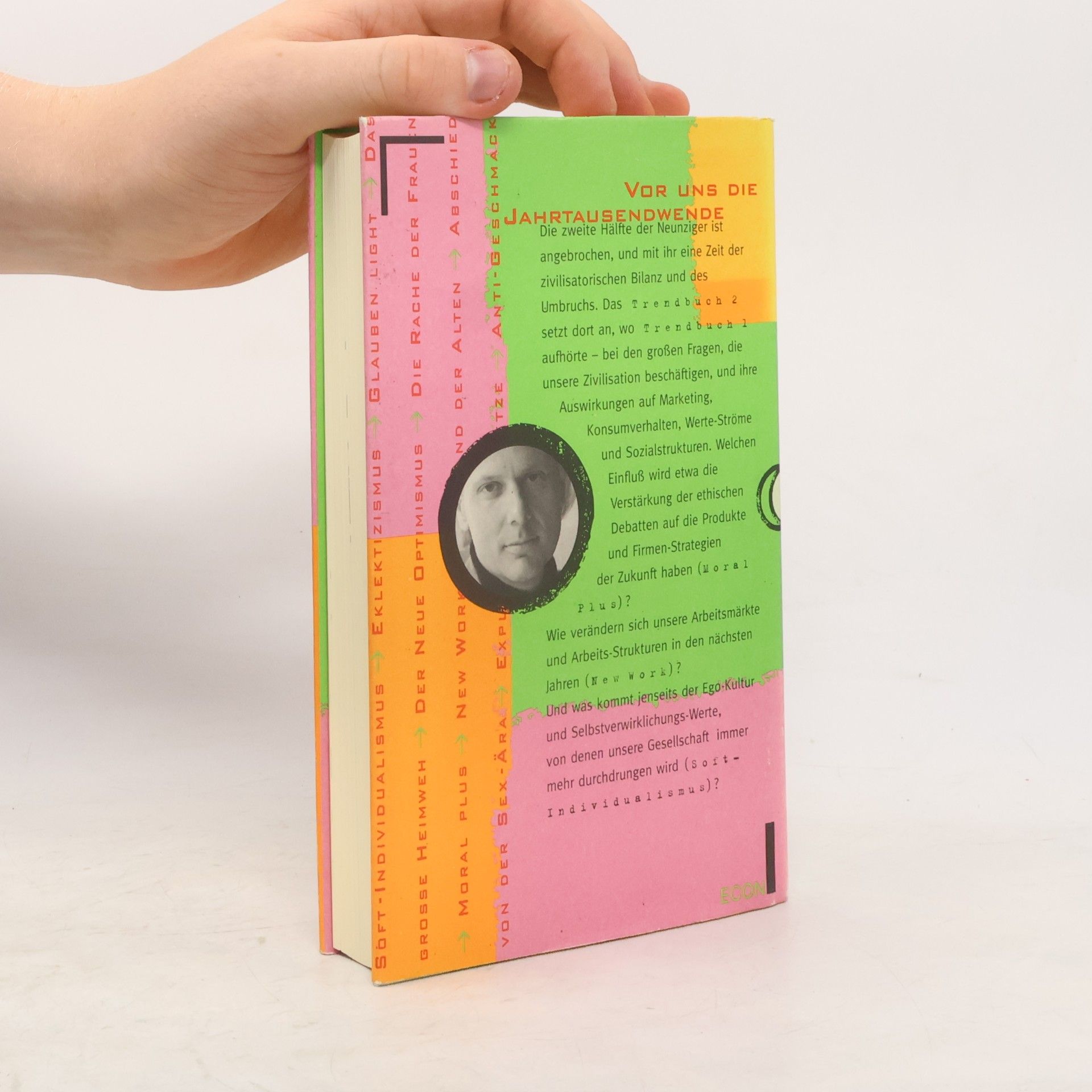 Matthias Horx Trendbuch 2