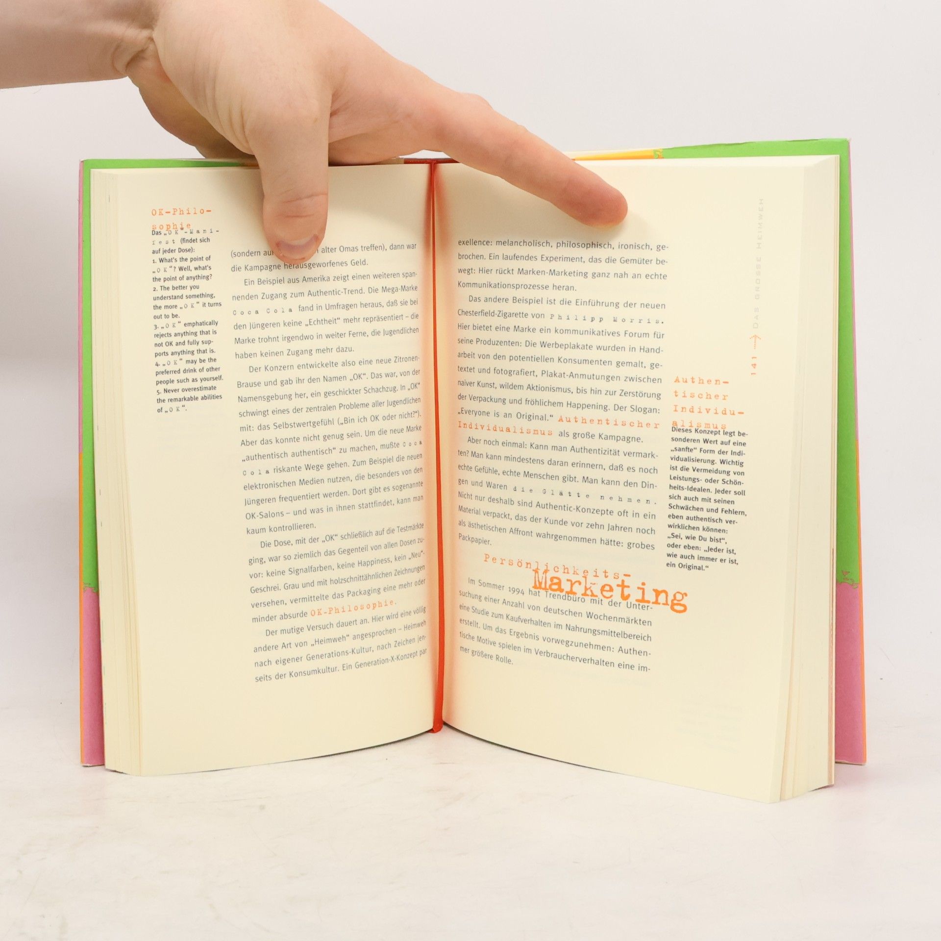 Matthias Horx Trendbuch 2