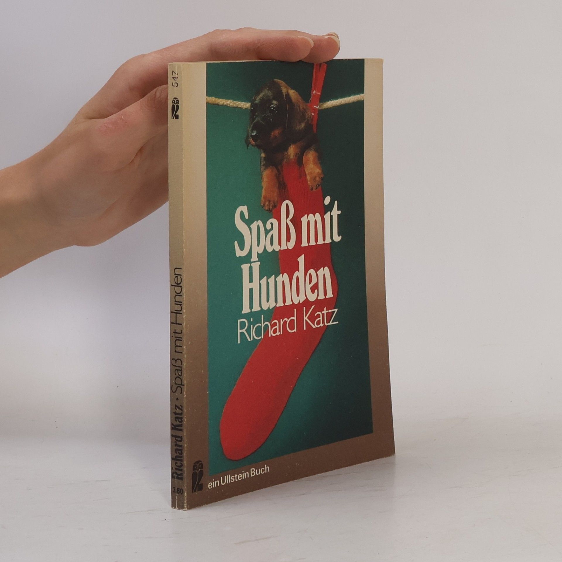 Spaß mit Hunden