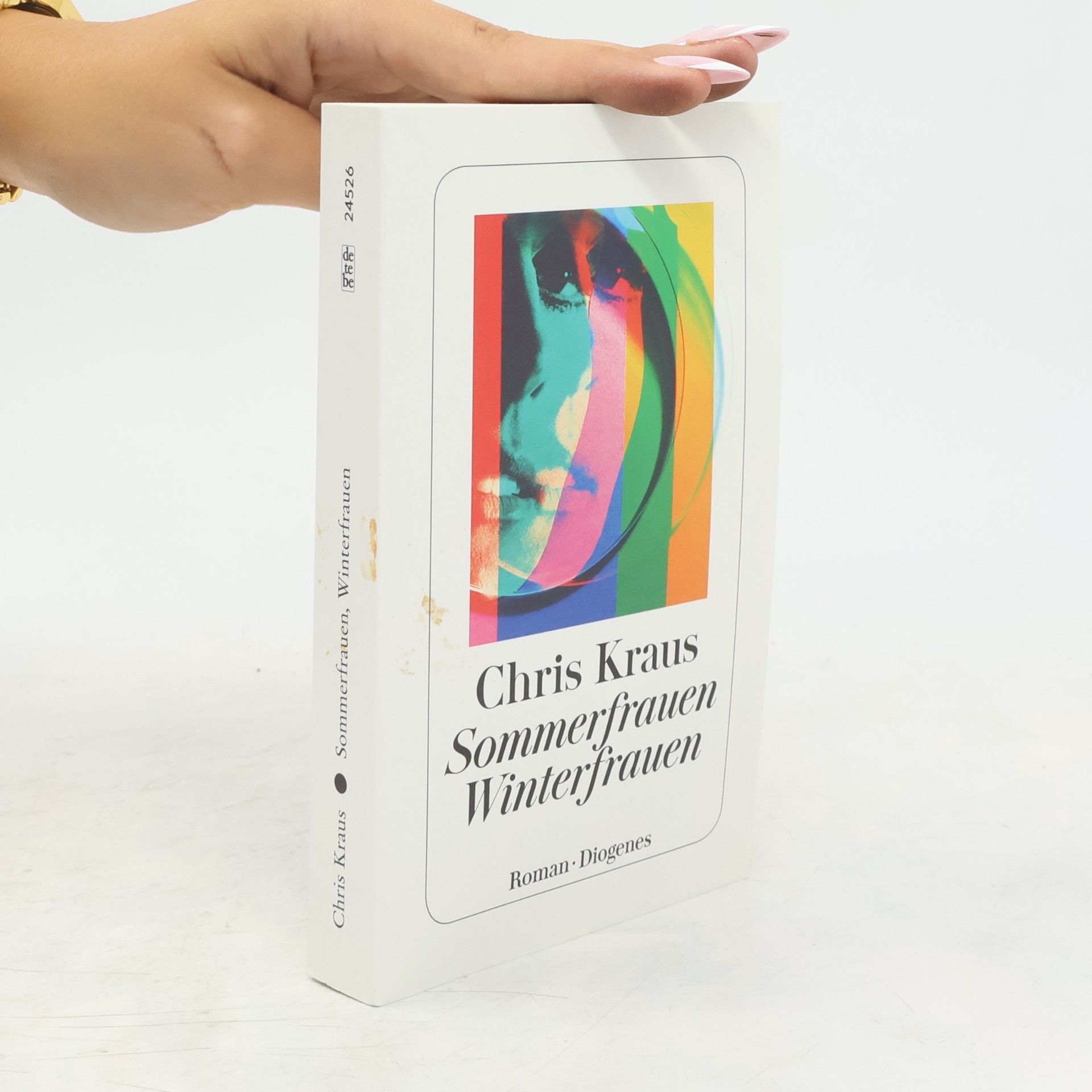 Chris Kraus Sommerfrauen, Winterfrauen