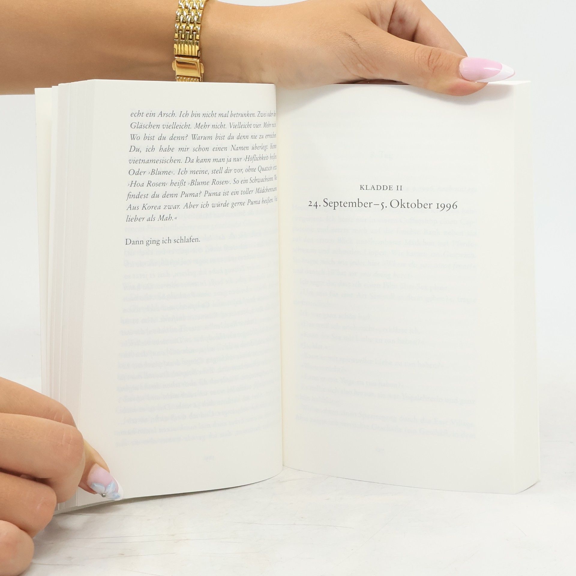 Chris Kraus Sommerfrauen, Winterfrauen