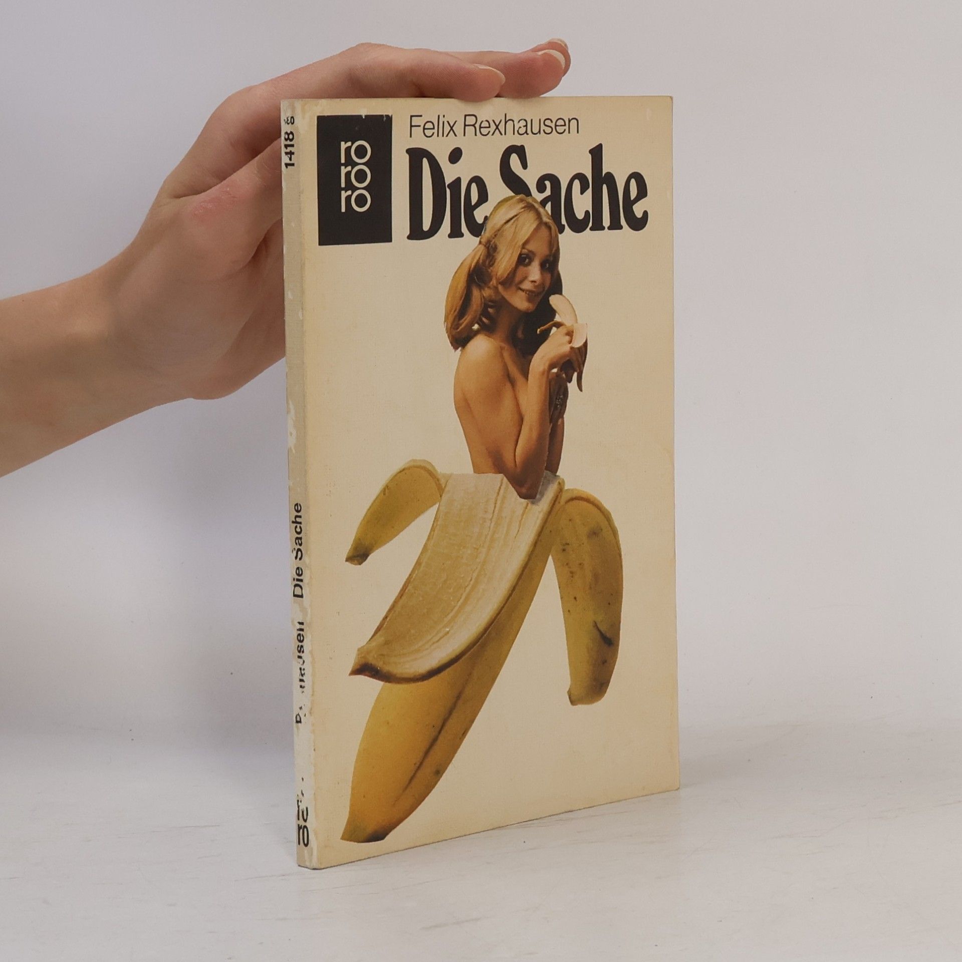 Felix Rexhausen Die Sache