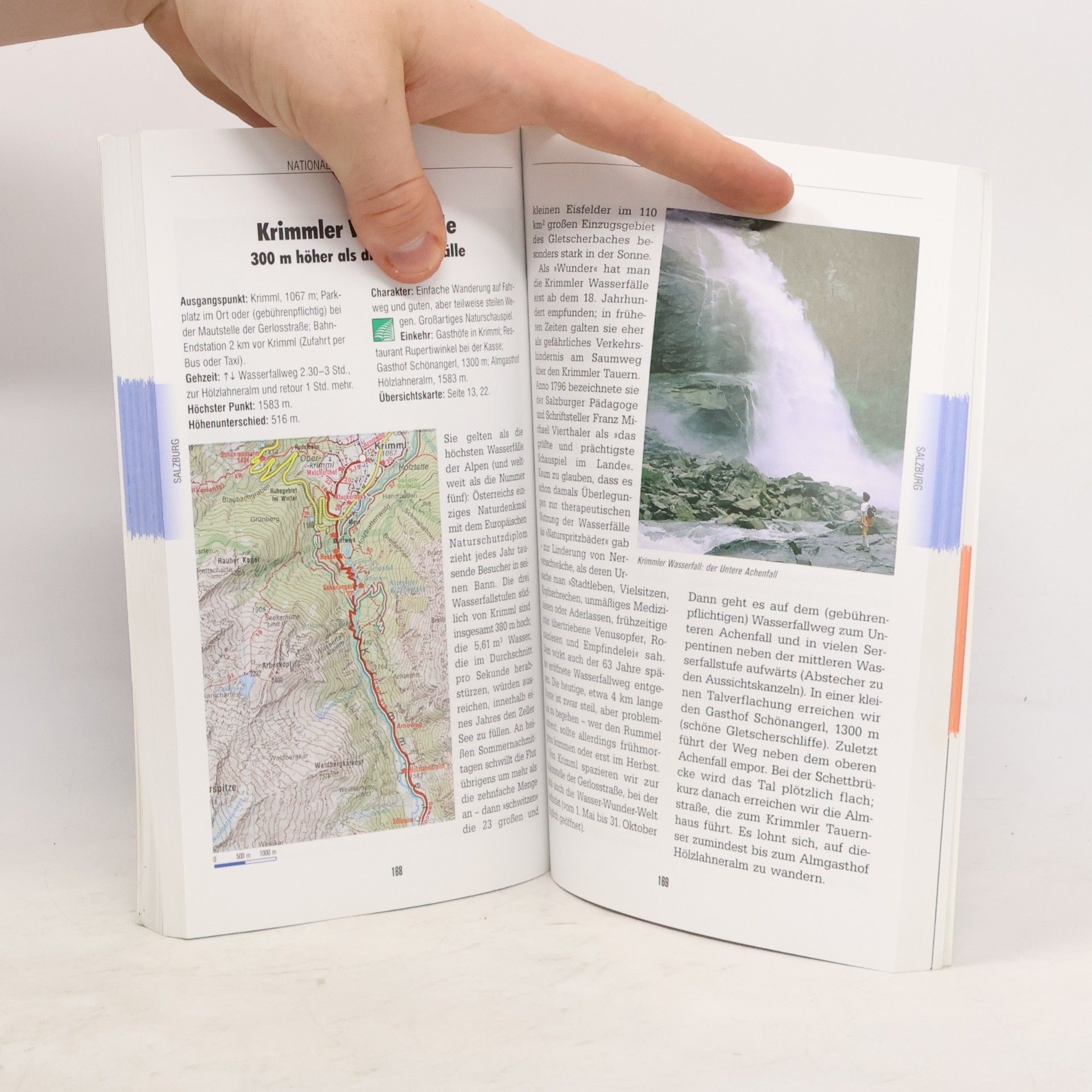 Autorenkollektiv Großer Wander-Atlas. Österreich