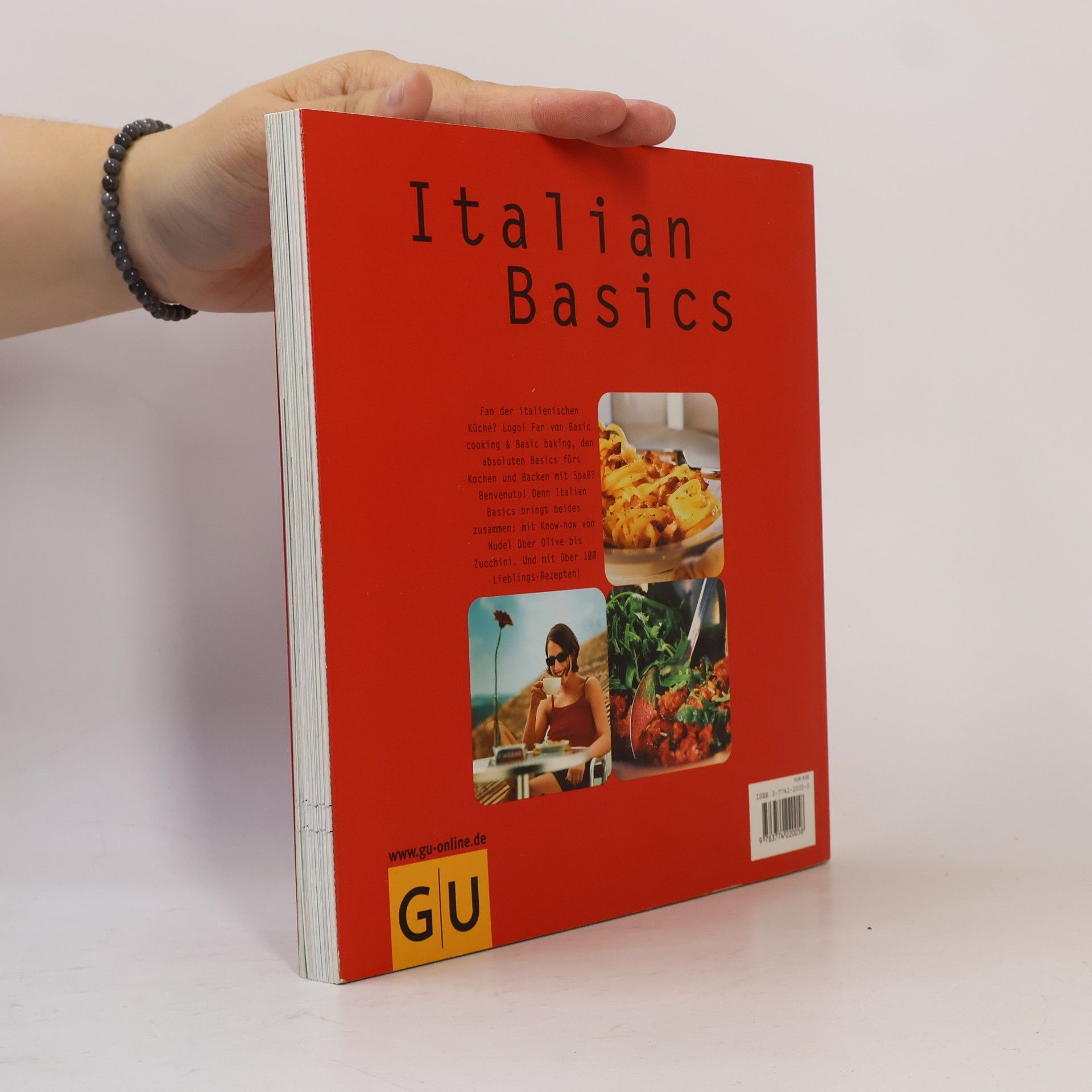 Cornelia Schinharl Italian Basics