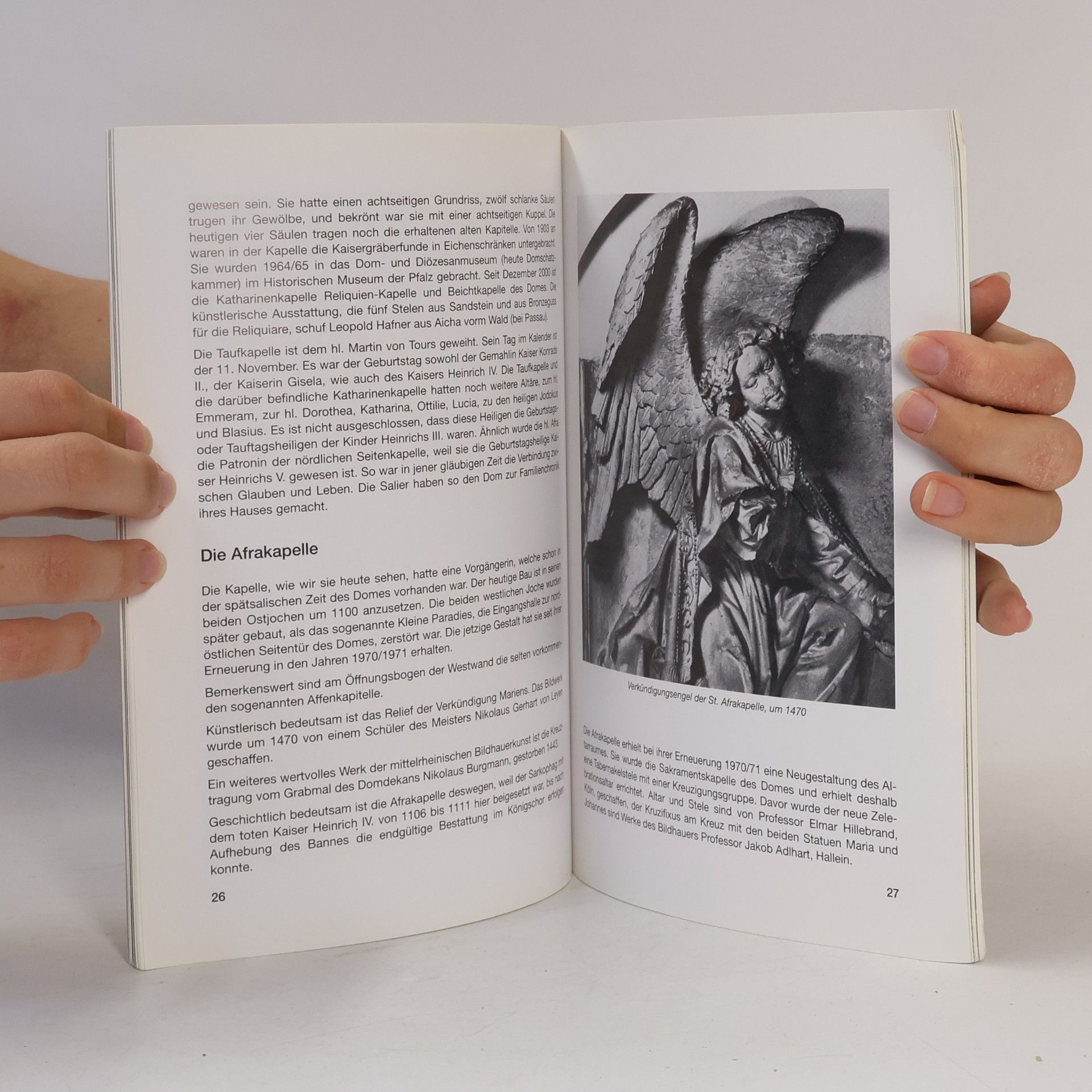 Bruno Thiebes Kleines Dombuch