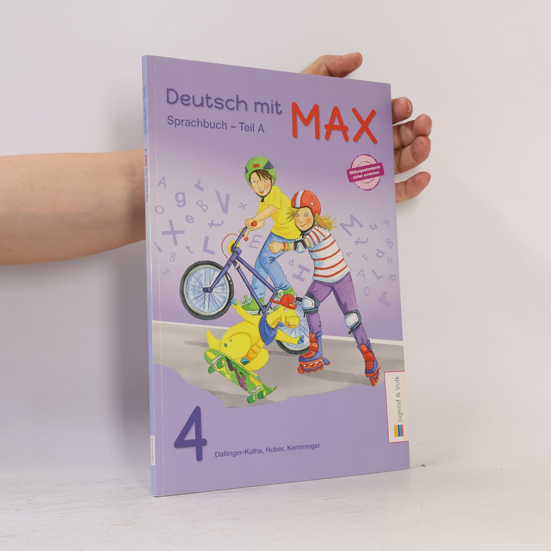 Deutsch mit Max
