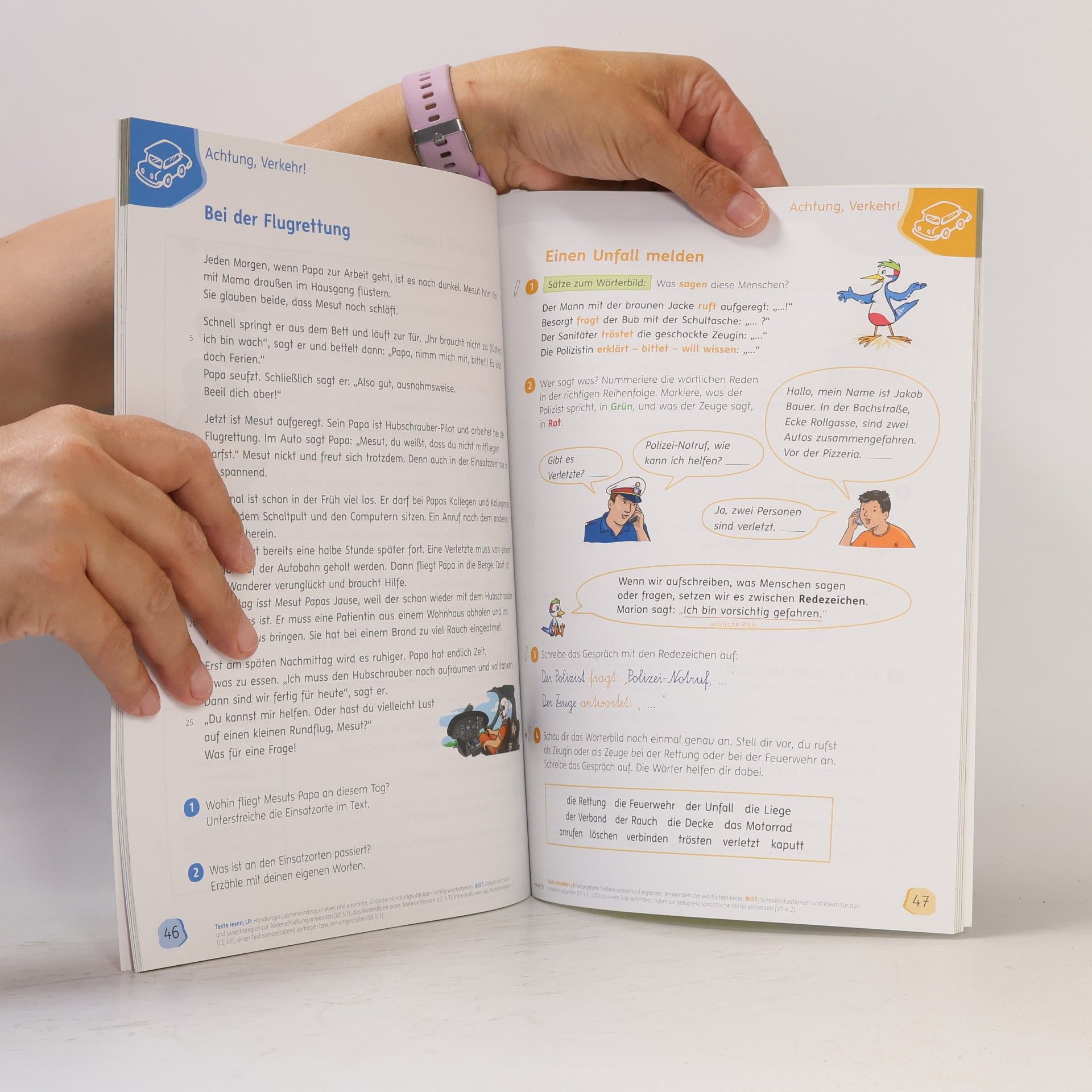 Karin Döring BEd MEd Buntspecht Deutsch 3, Schülerbuch mit CD-ROM