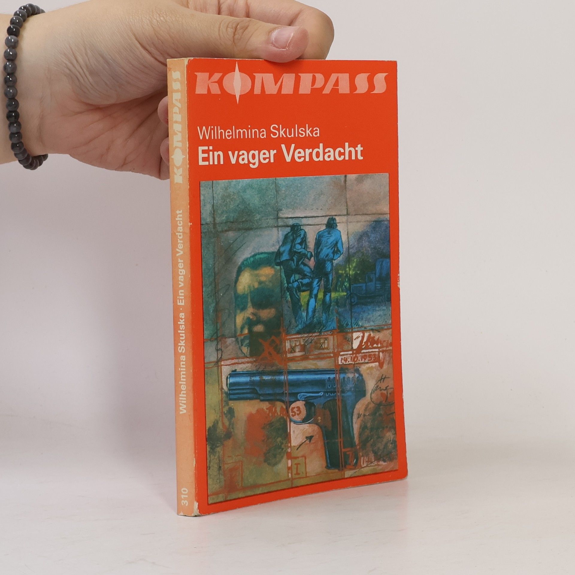 Wilhelmina Skulská Ein vager Verdacht