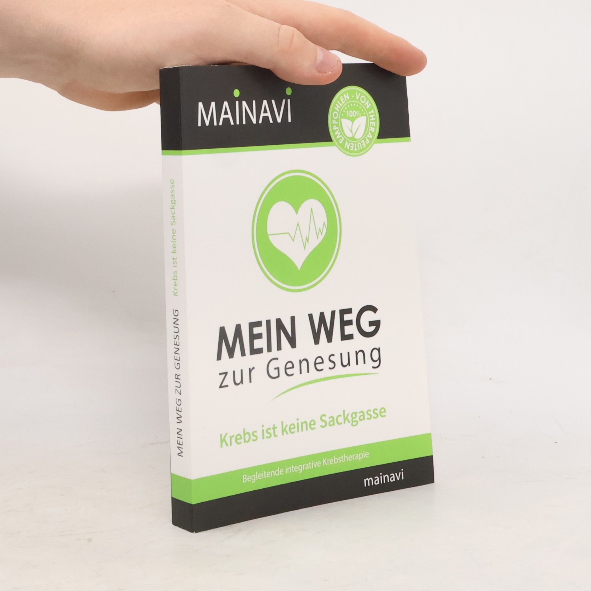Mainavi Ltd. Mein Weg zur Genesung