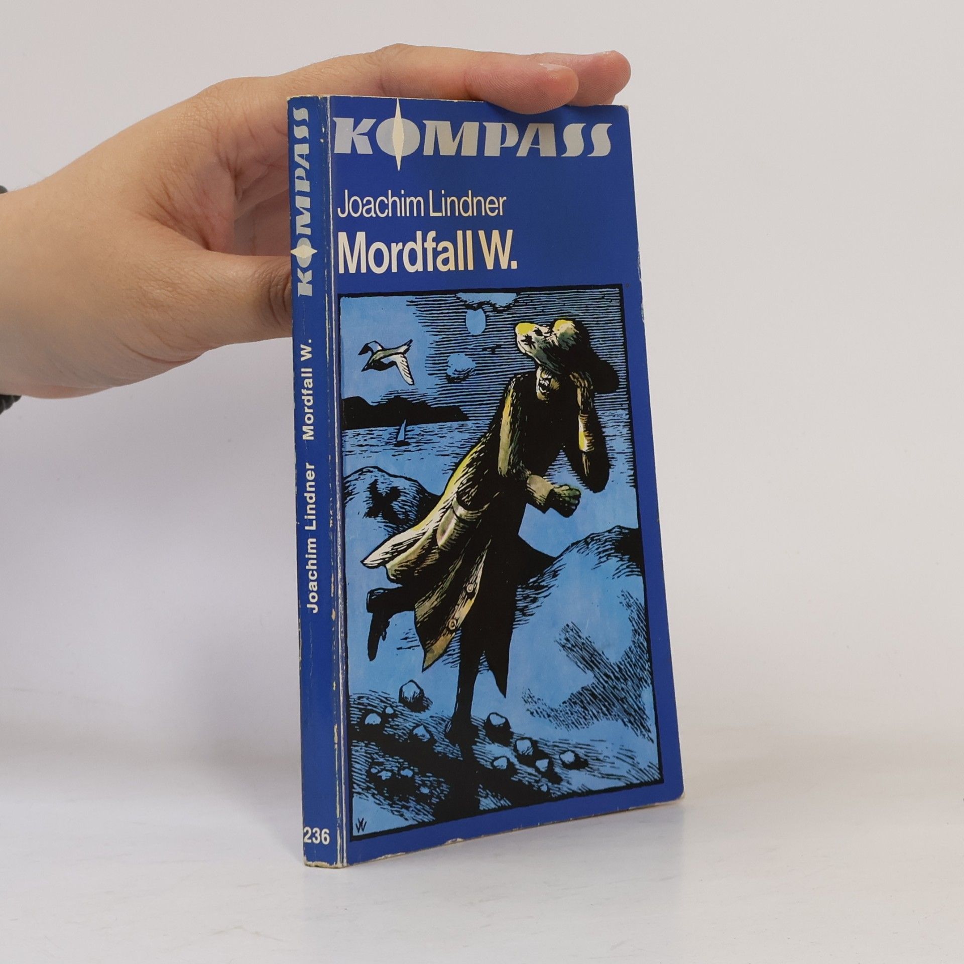 Joachim Lindner Mordfall W.