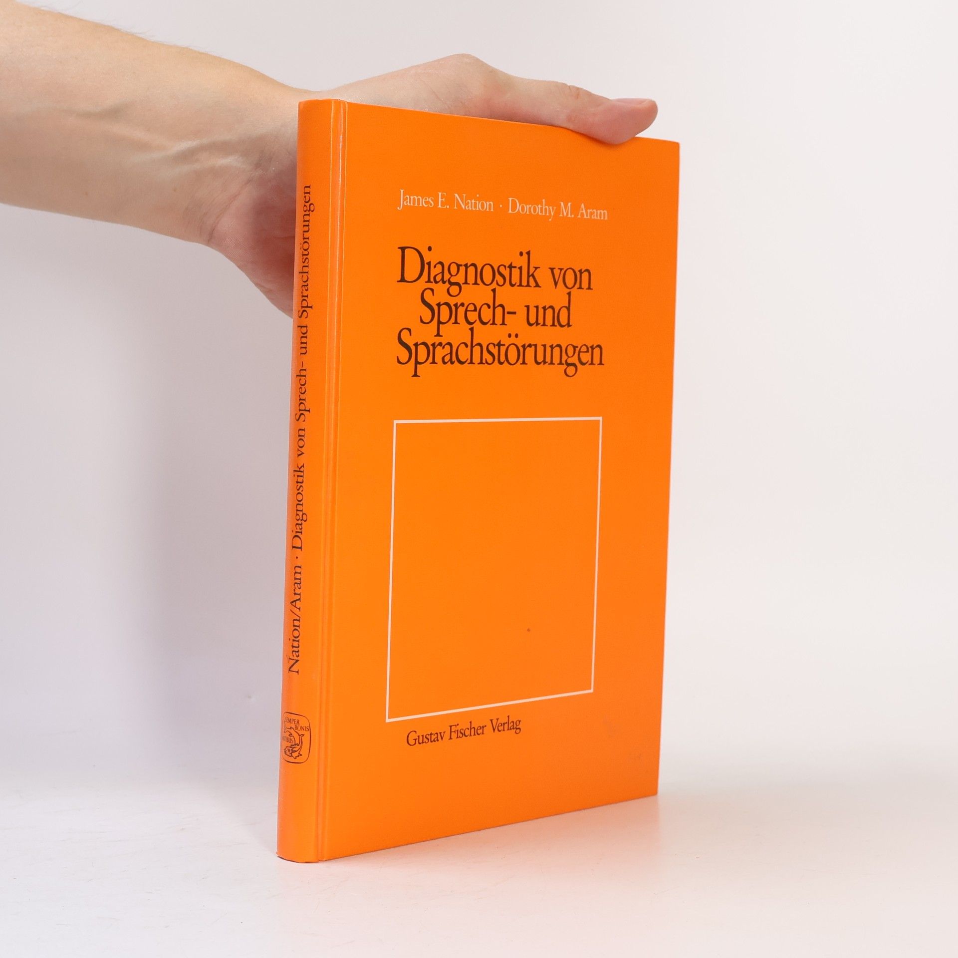 James E. Nation Diagnostik von Sprech- und Sprachstörungen