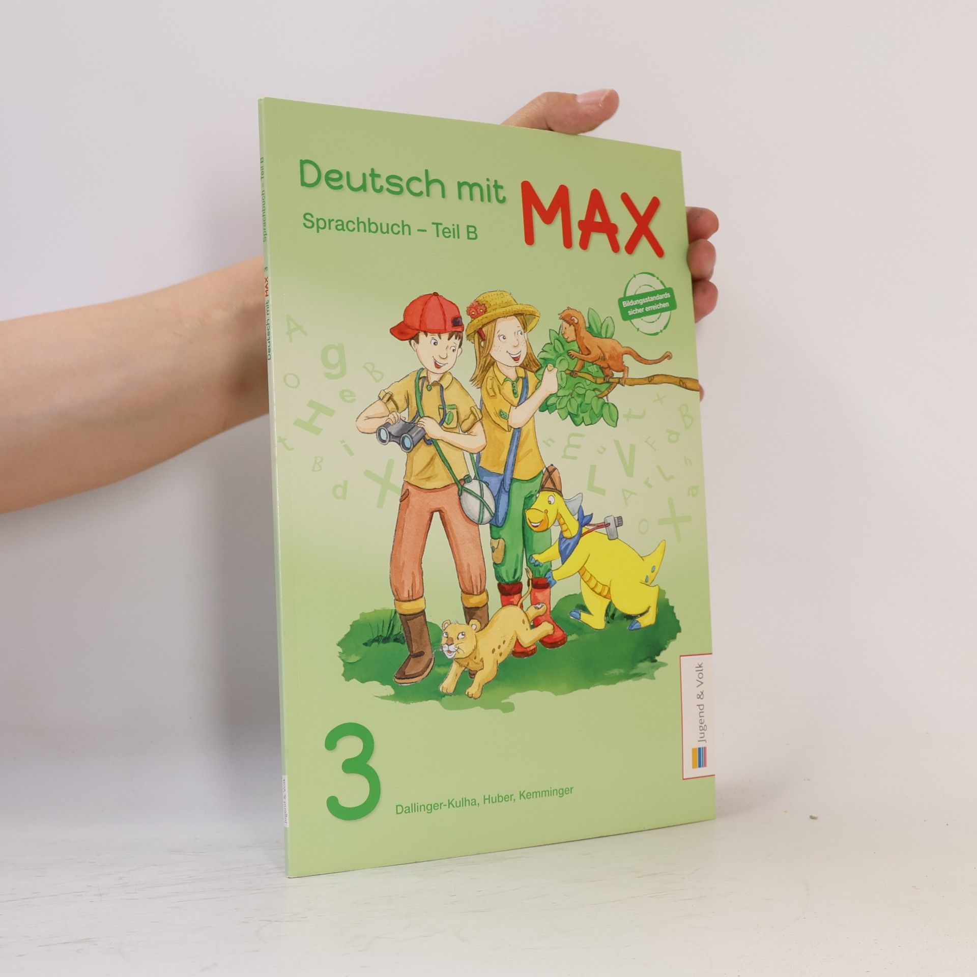 Deutsch mit Max