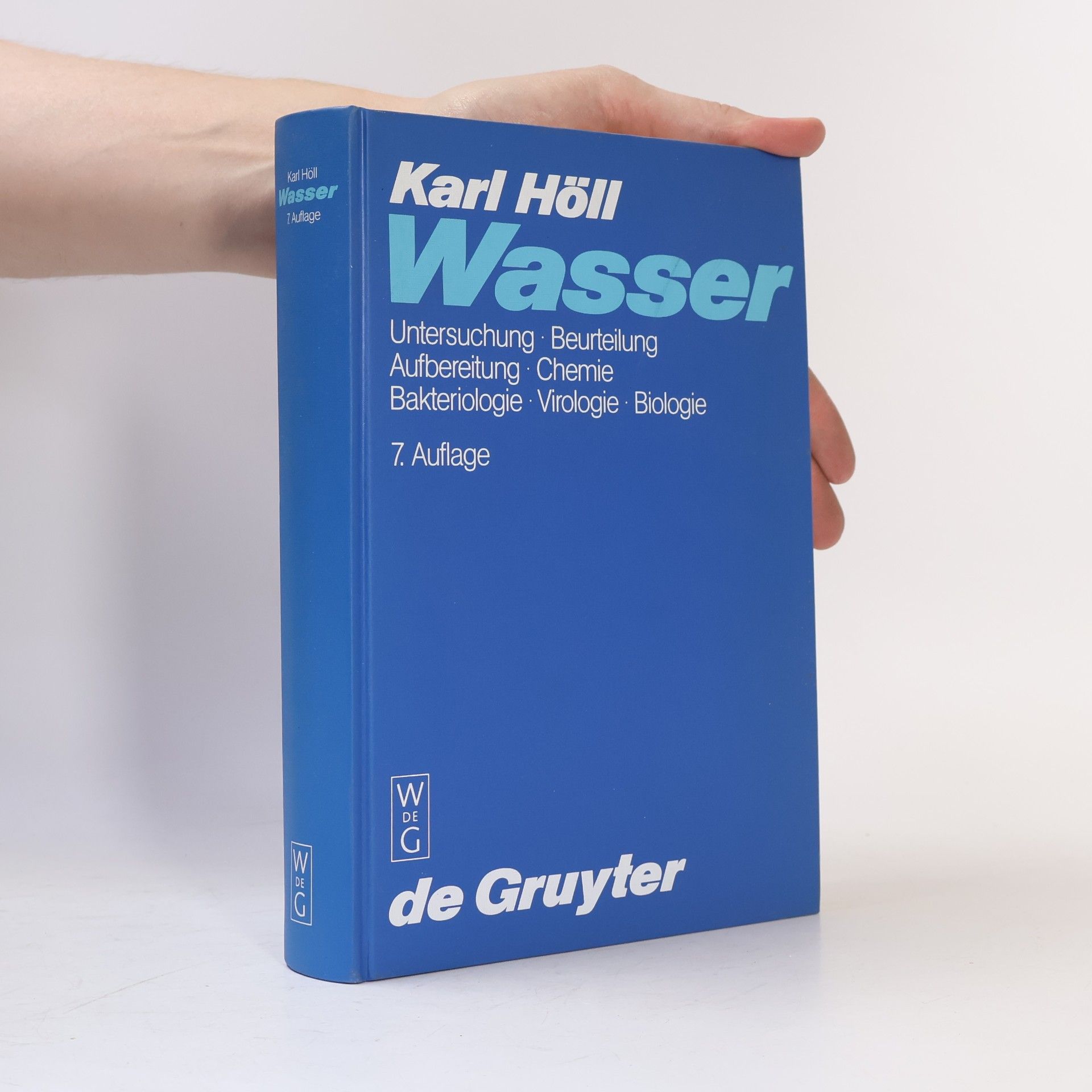Wasser