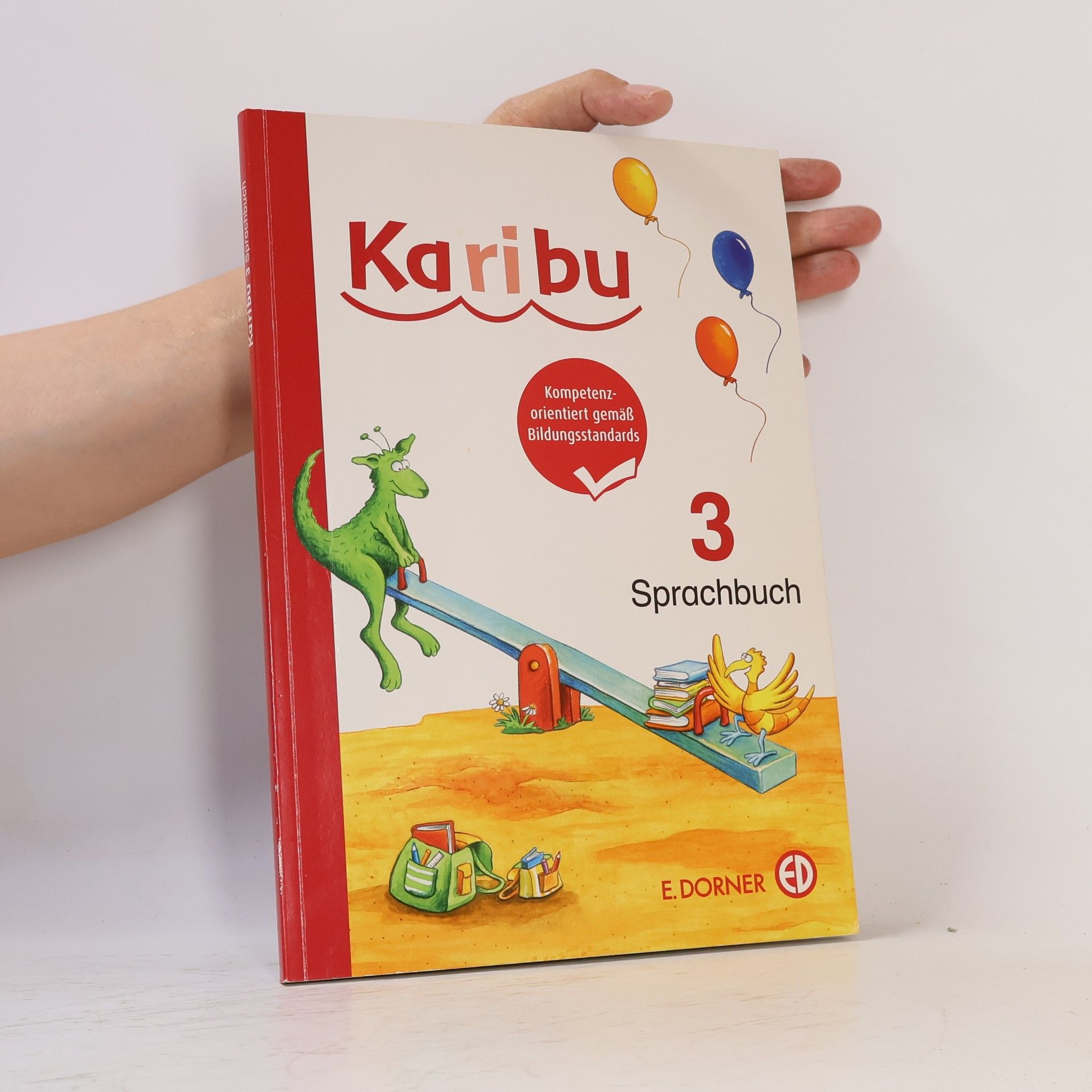Astrid Eichmeyer Karibu 3