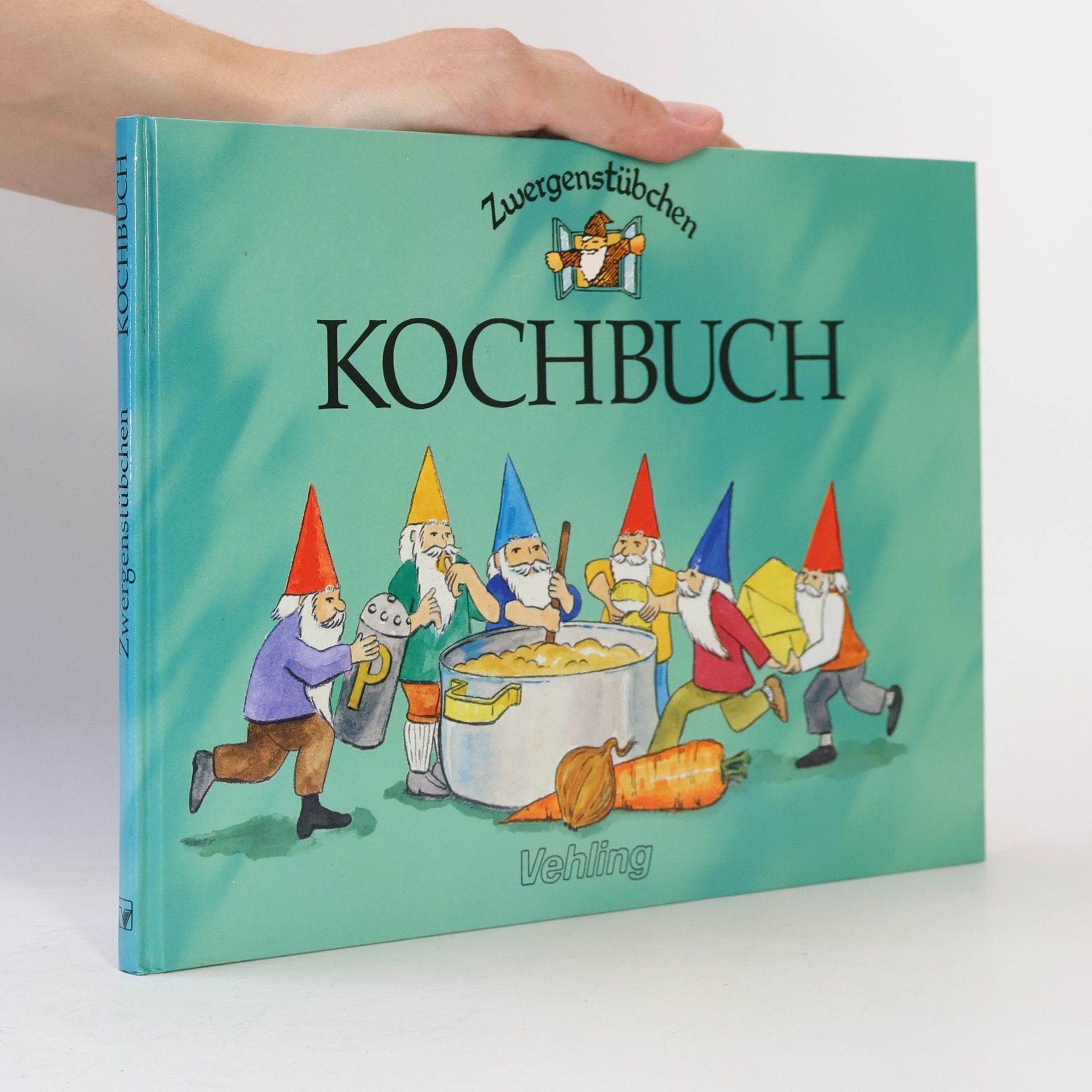 Elke Schuster Kochbuch