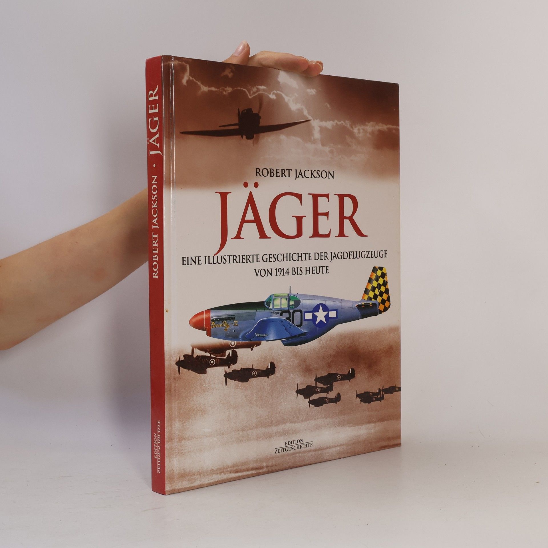 Robert Jackson Jäger