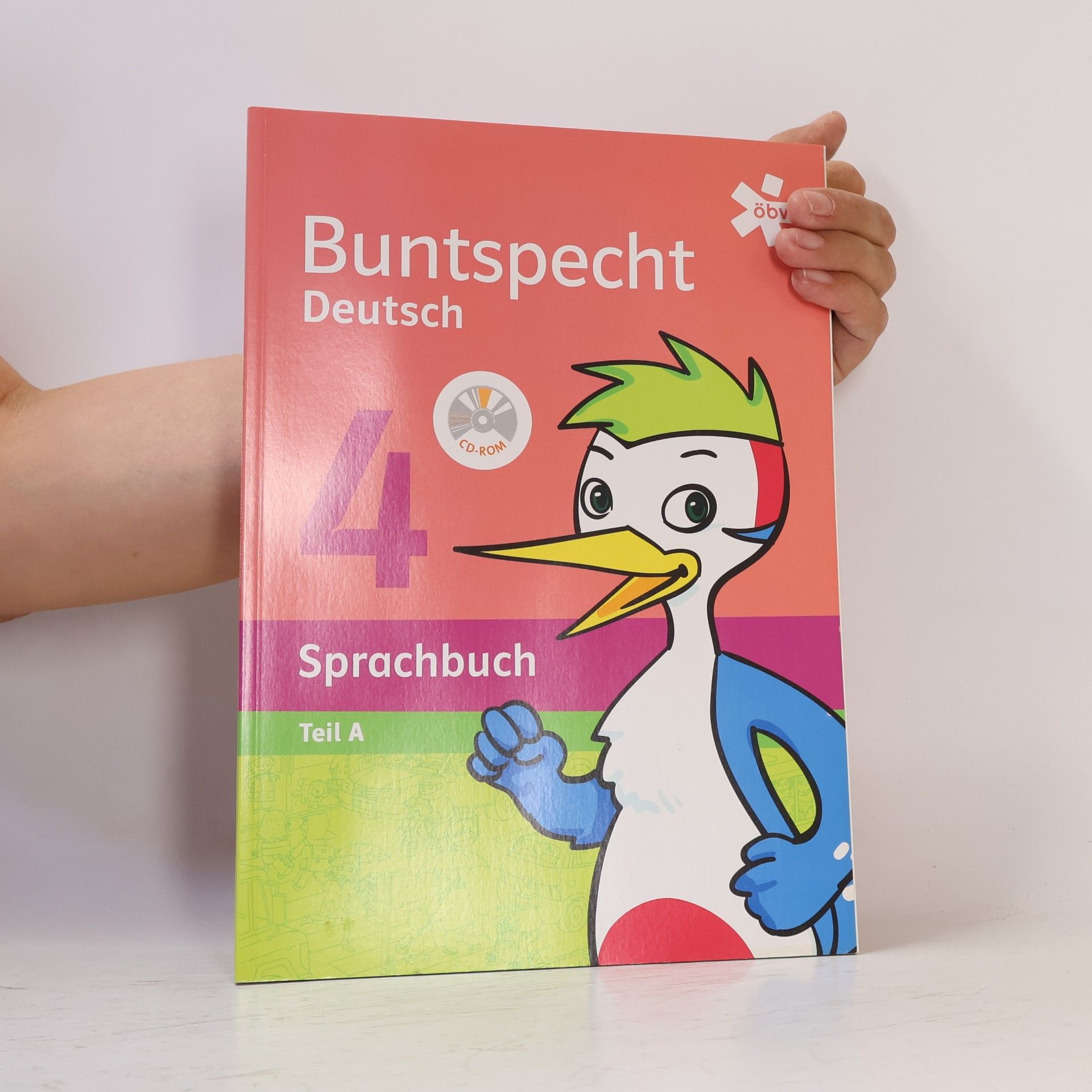 Autorenkollektiv Buntspecht Deutsch 4
