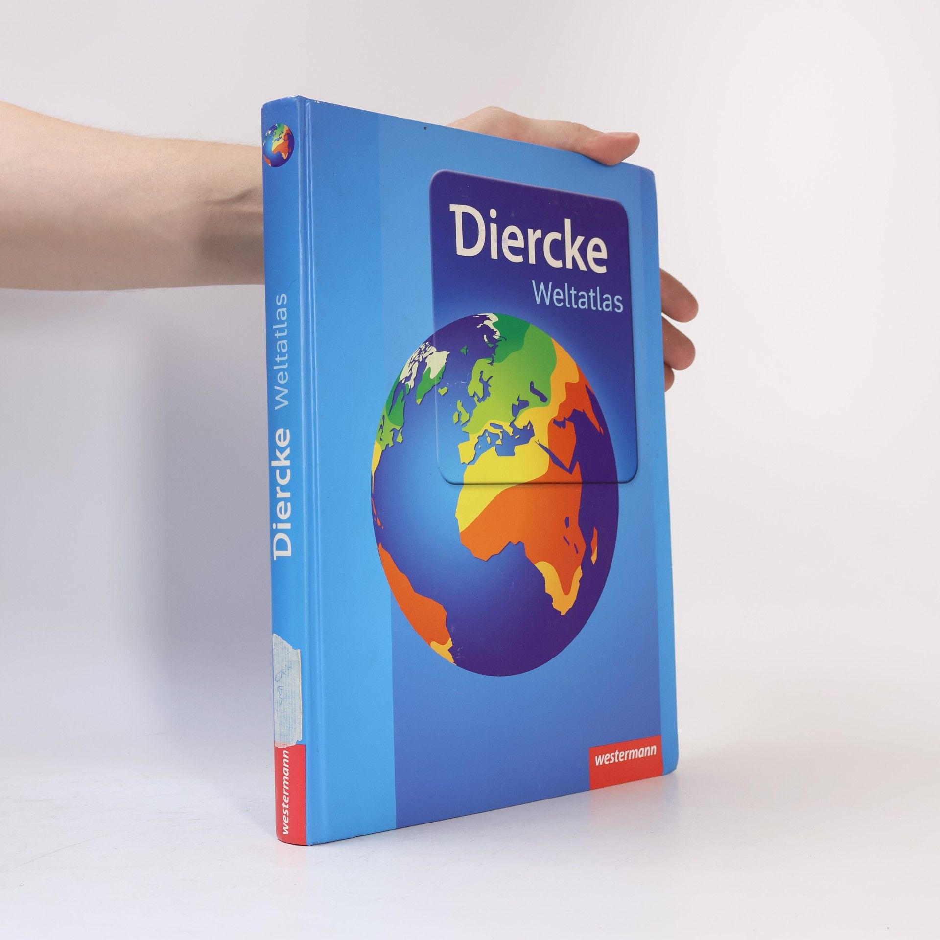 Carl Diercke Diercke Weltatlas