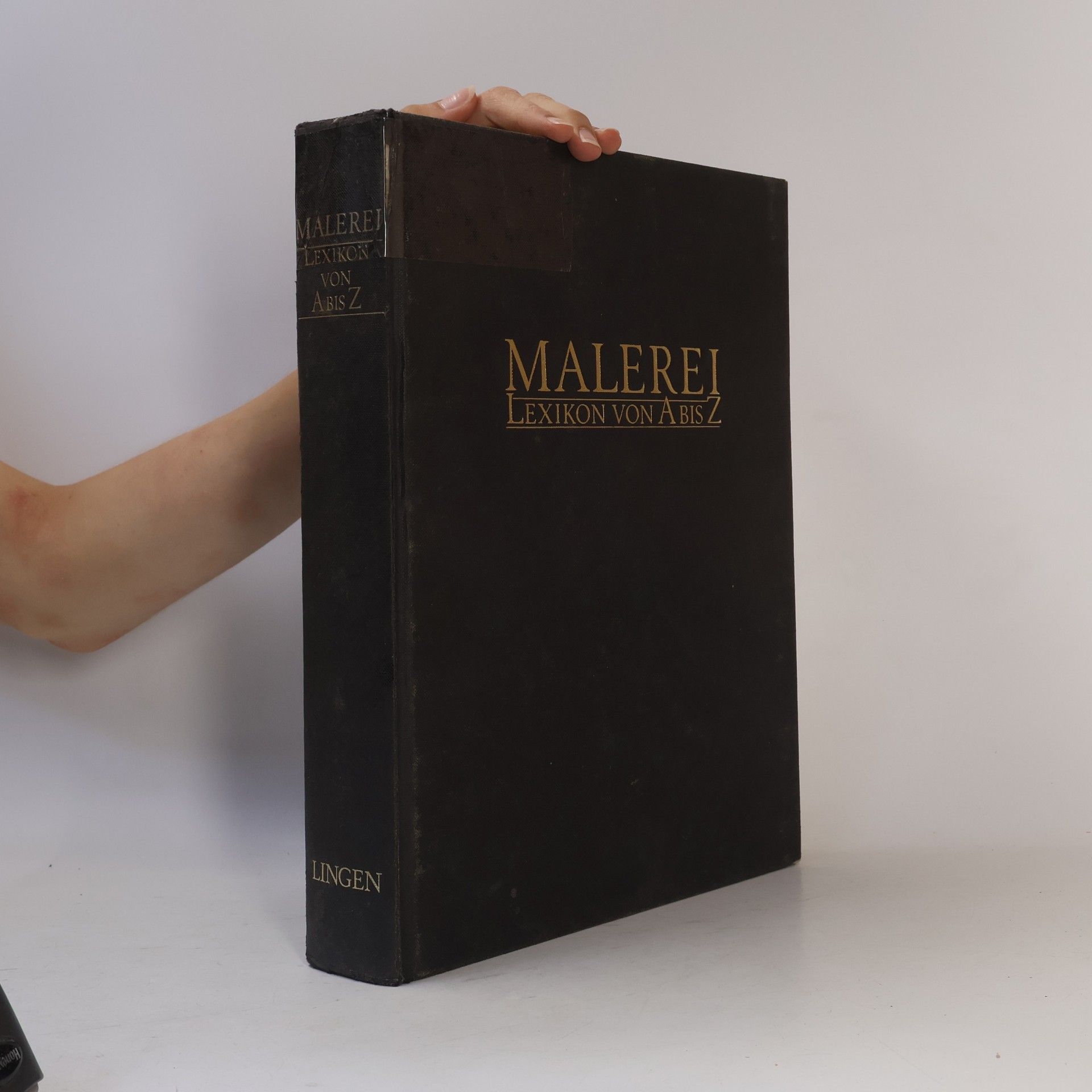 Autorenkollektiv Malerei. Lexikon von A bis Z