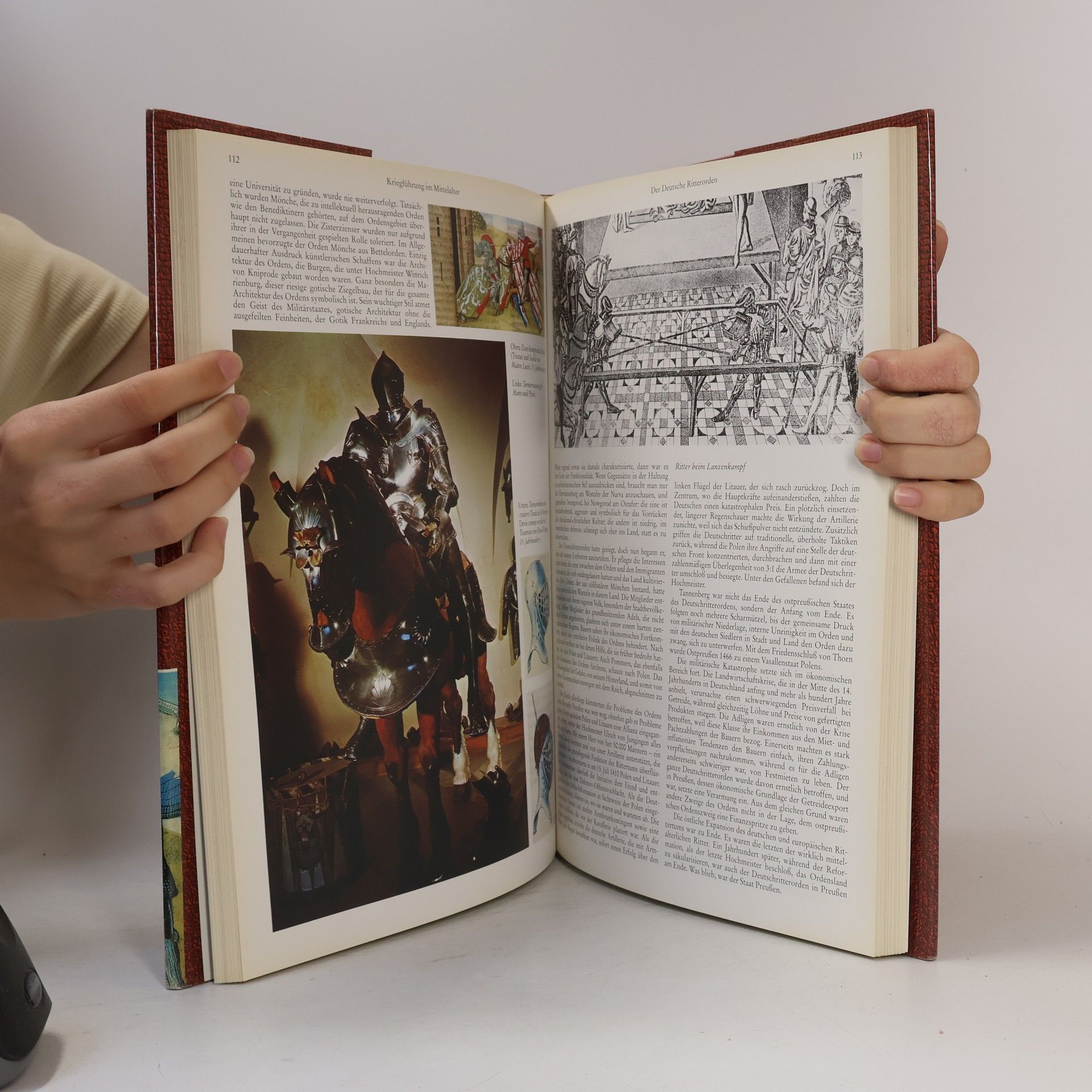 Hannsjoachim W. Koch Illustrierte Geschichte der Kriegszüge im Mittelalter