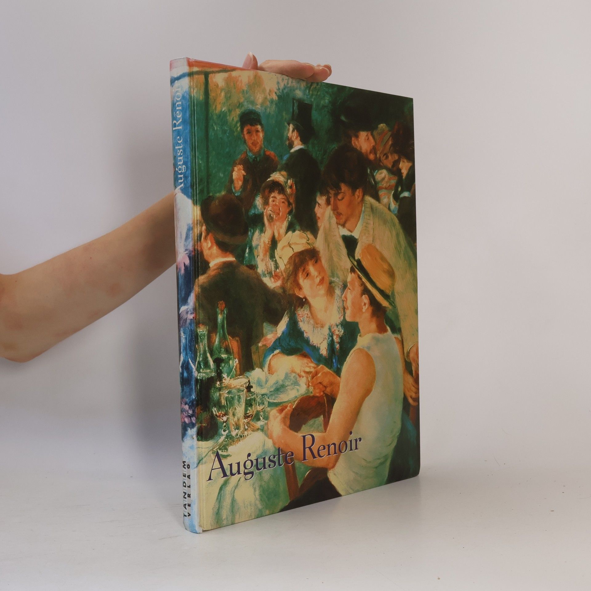 Nathalia Brodskaïa Auguste Renoir