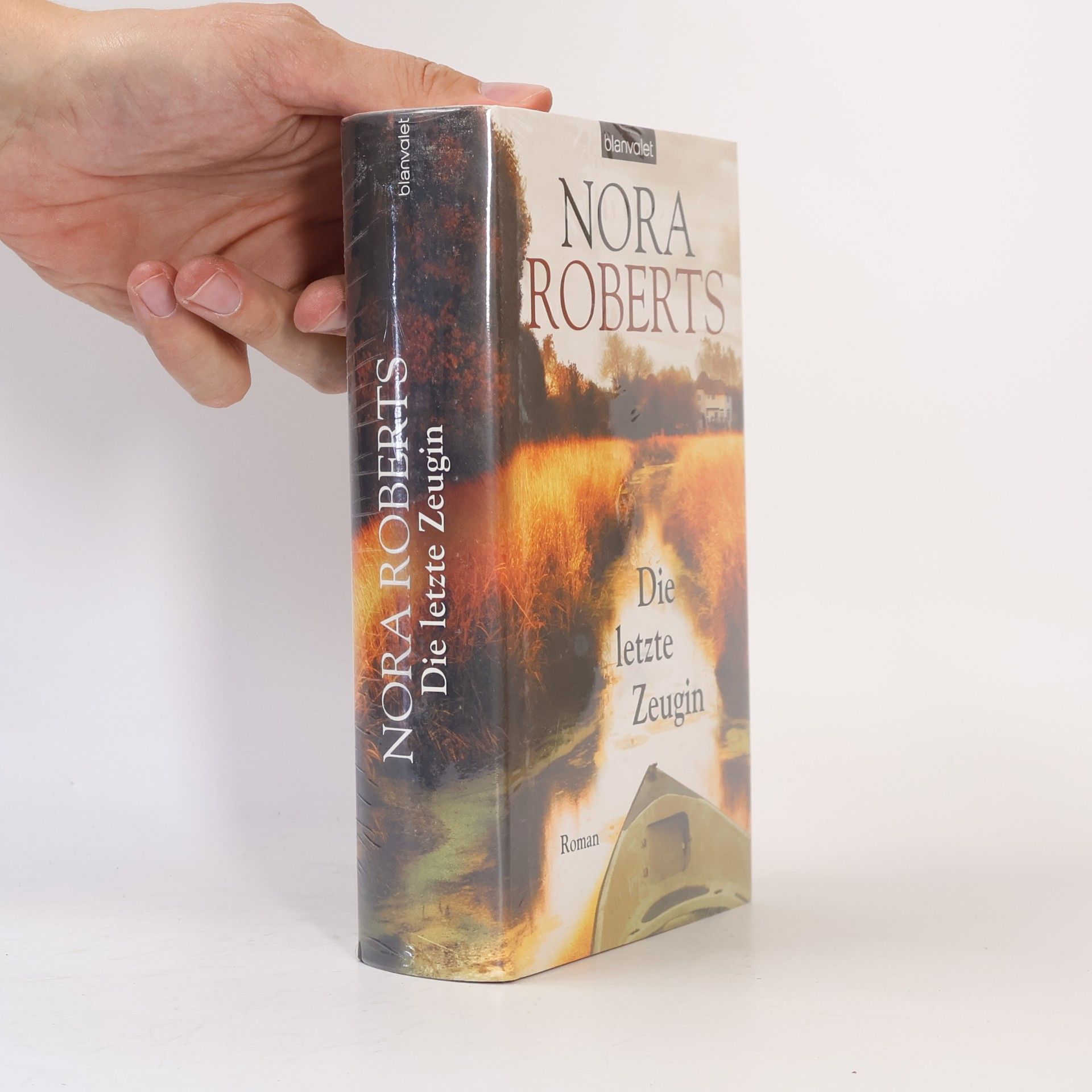 Nora Roberts Die letzte Zeugin