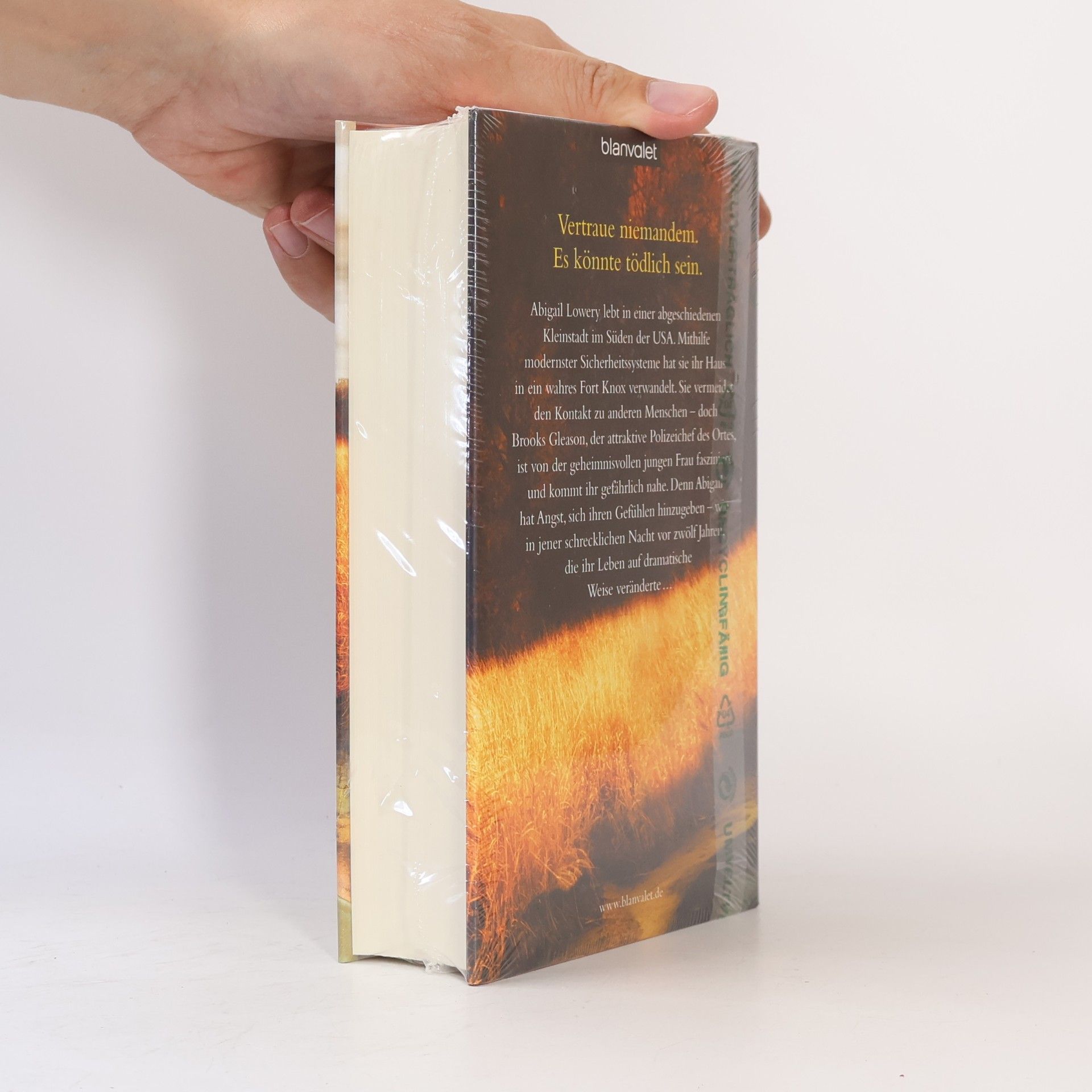 Nora Roberts Die letzte Zeugin
