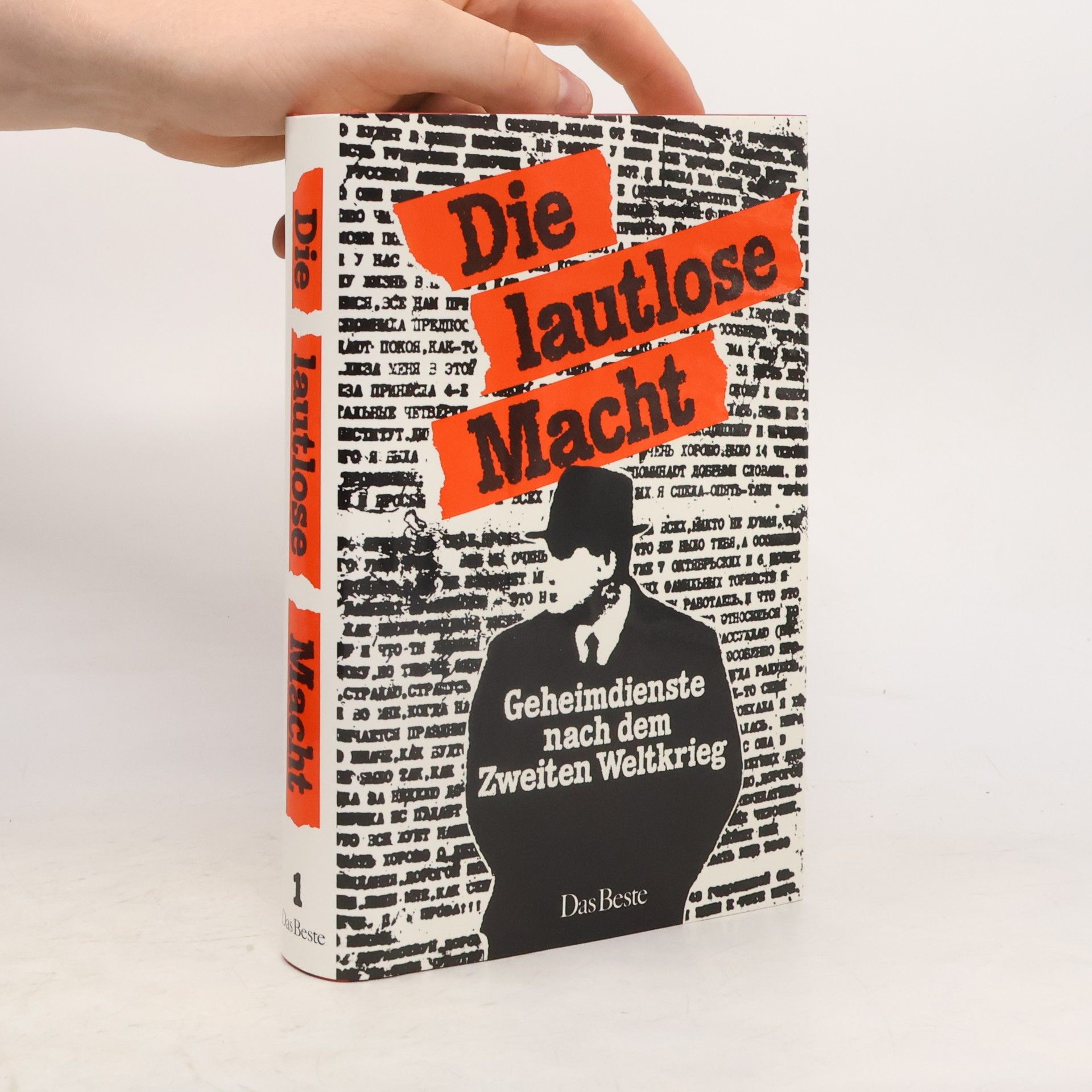 Various authors Die lautlose Macht 1