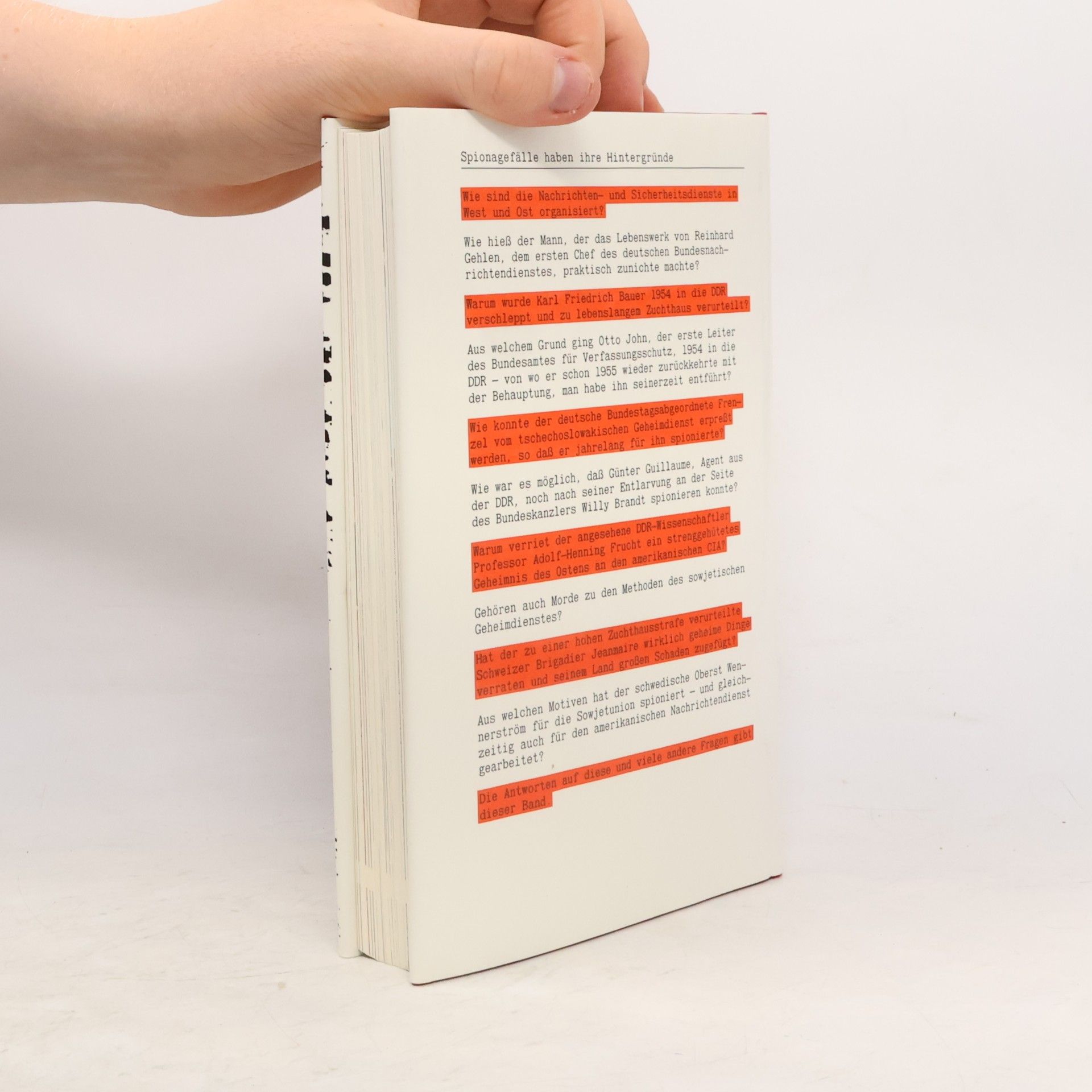 Various authors Die lautlose Macht 1