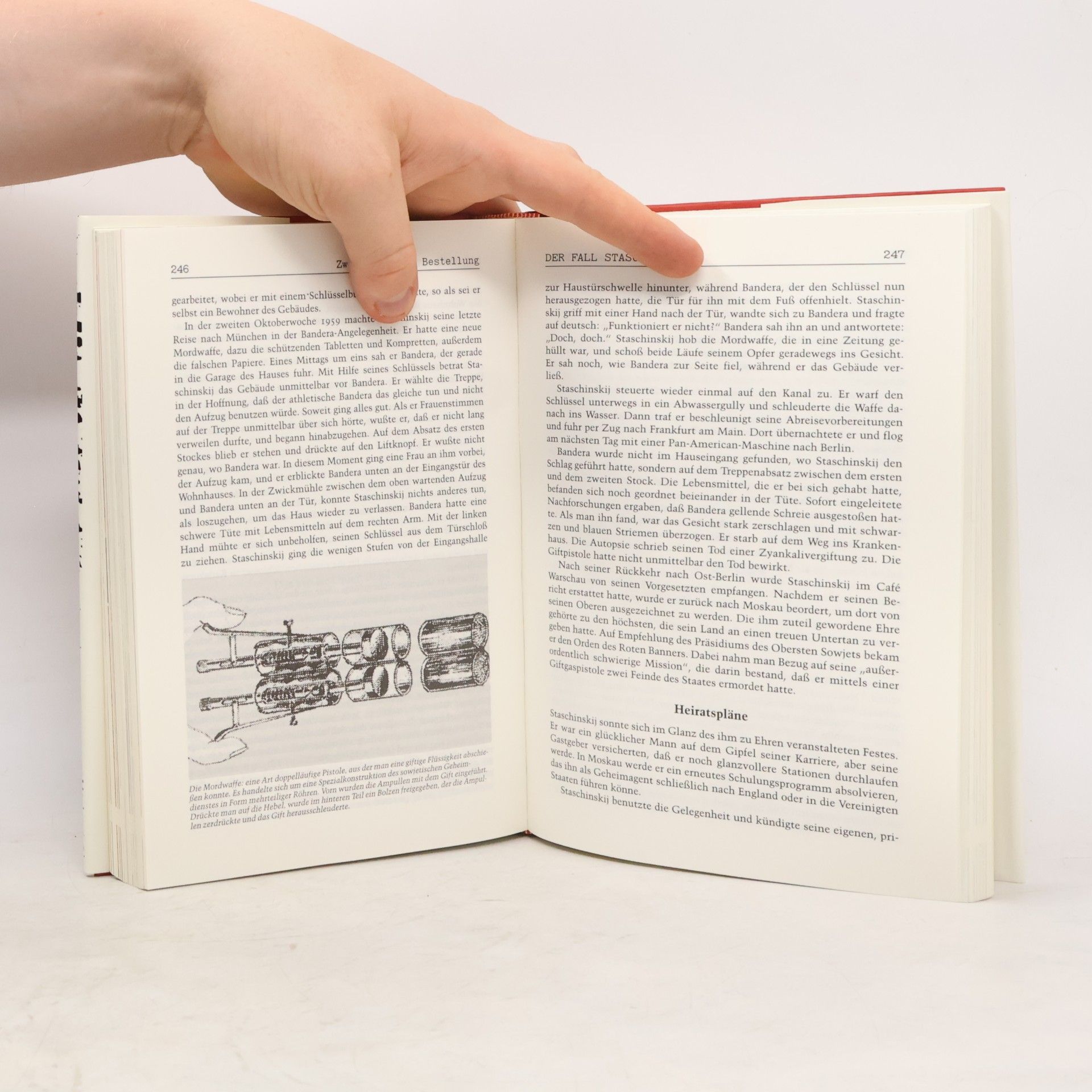 Various authors Die lautlose Macht 1