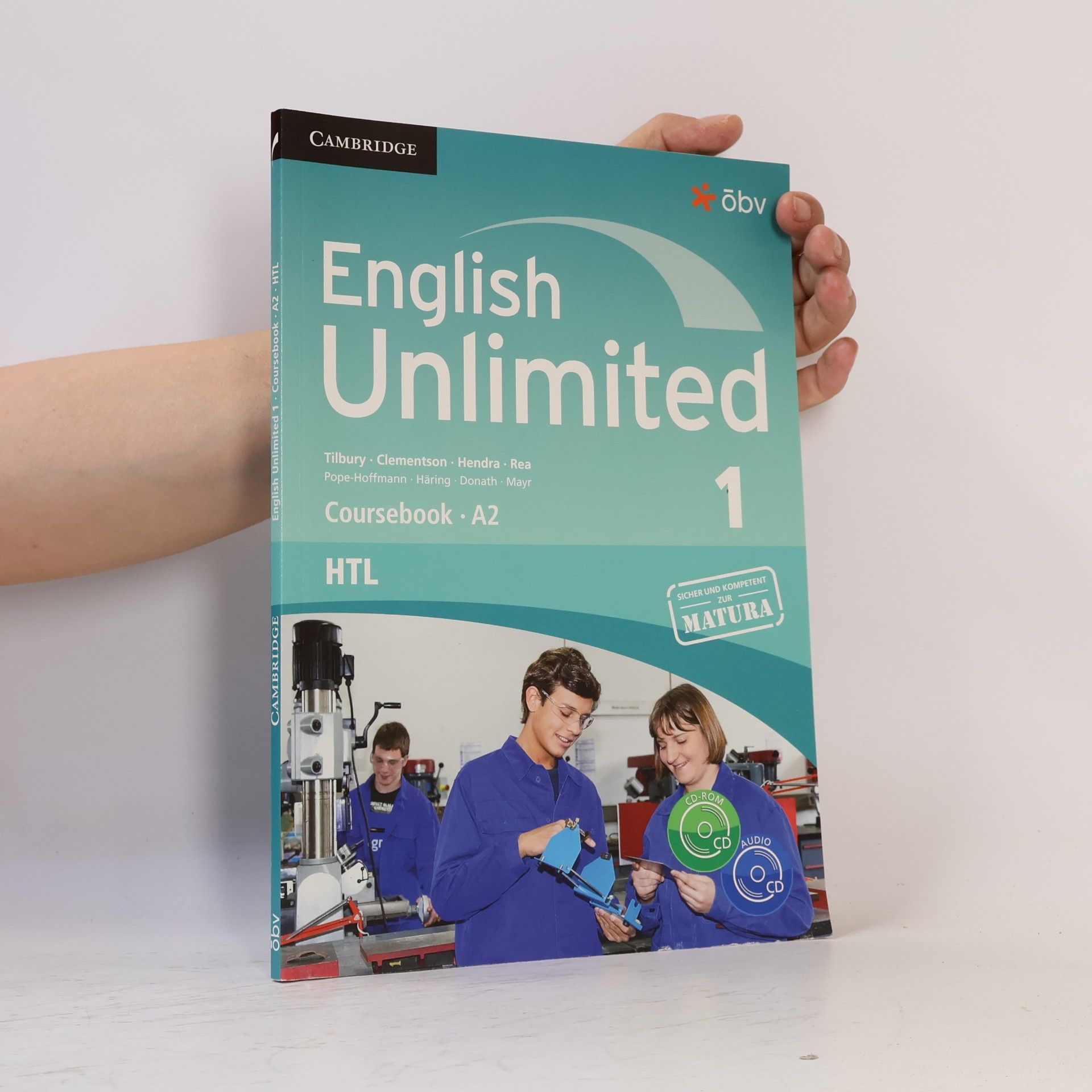 AA.VV. English Unlimited 1. Coursebook A2
