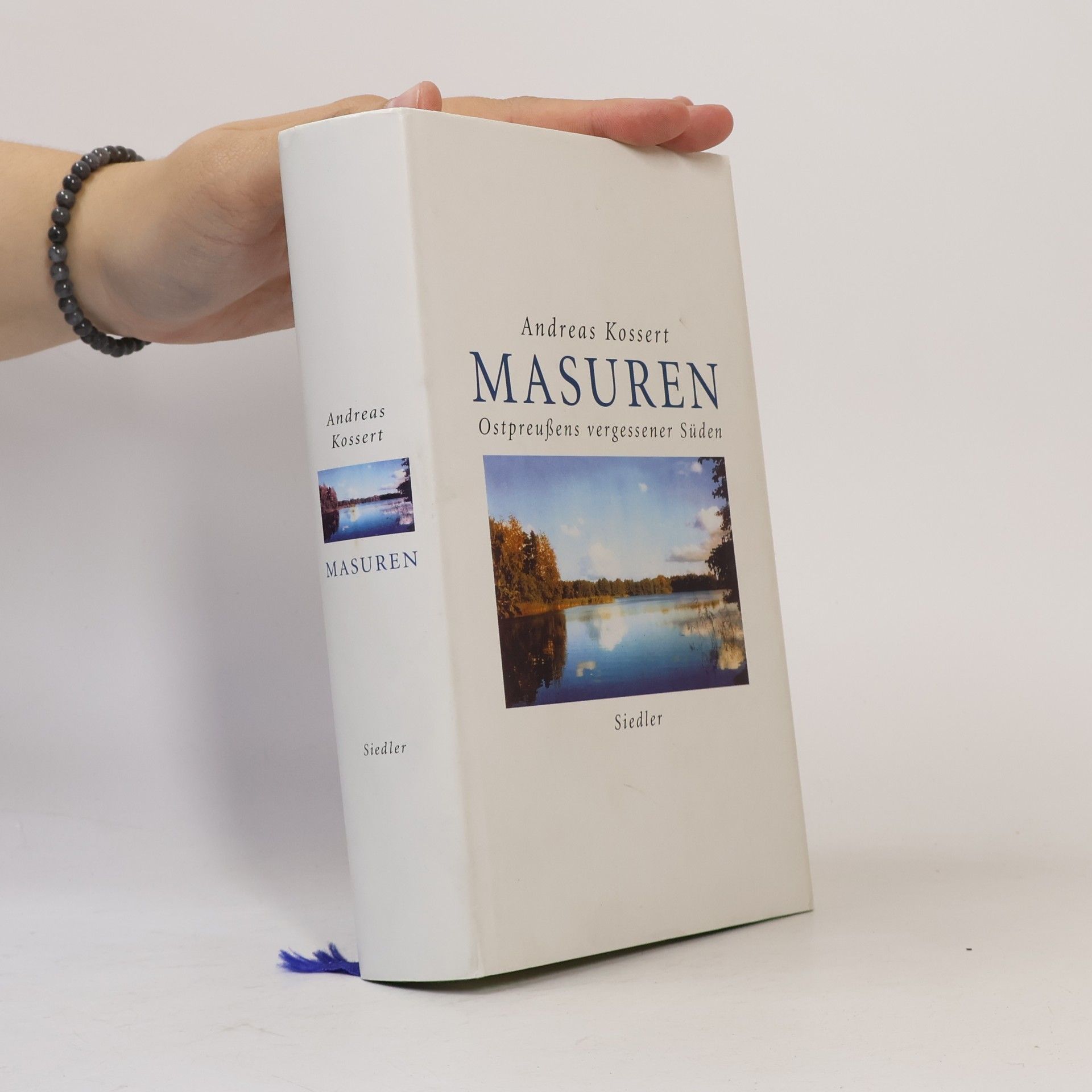 Andreas Kossert Masuren