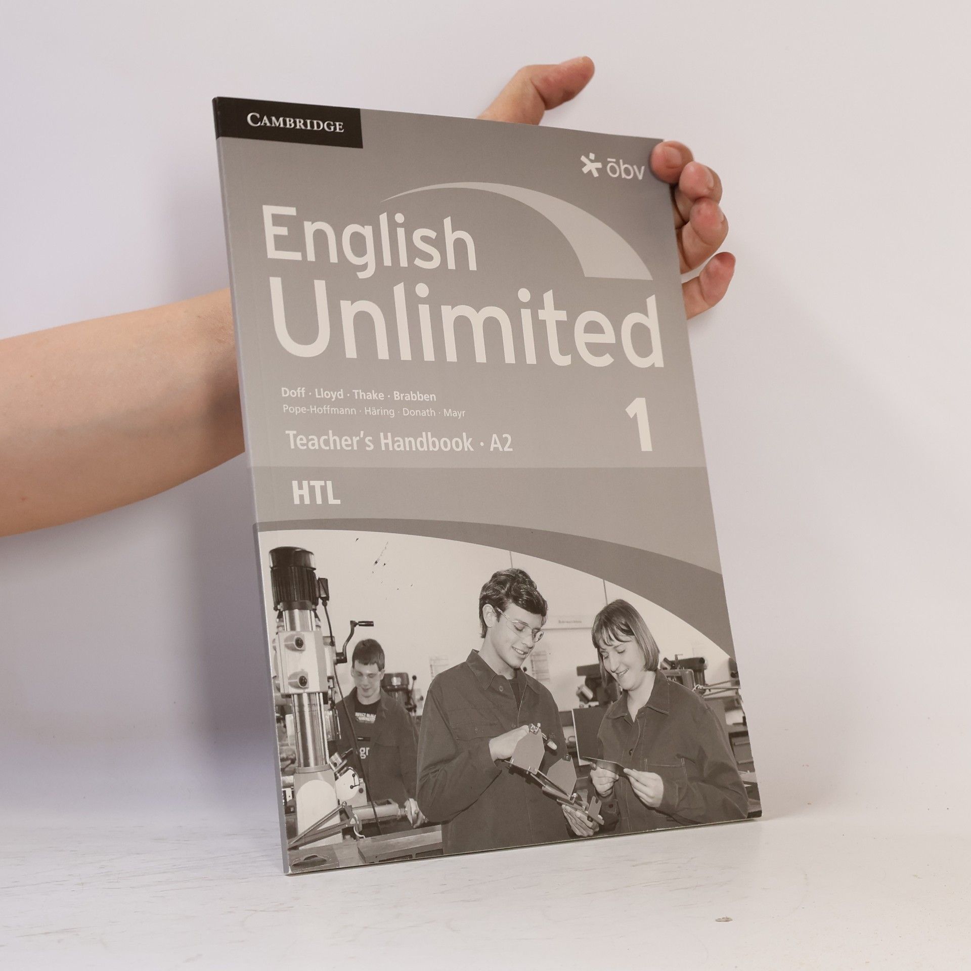 English Unlimited 1