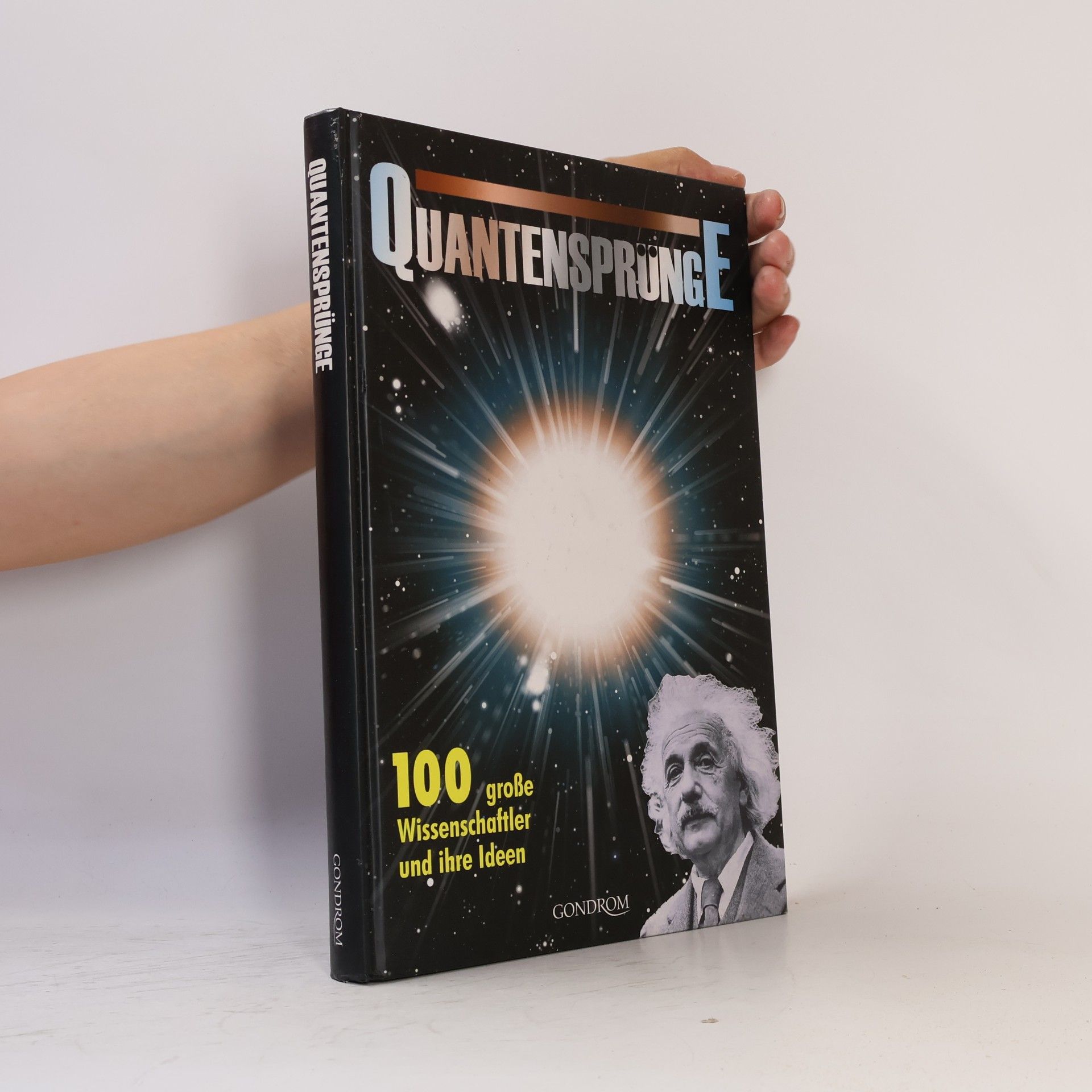 Jon Balchin Quantensprünge