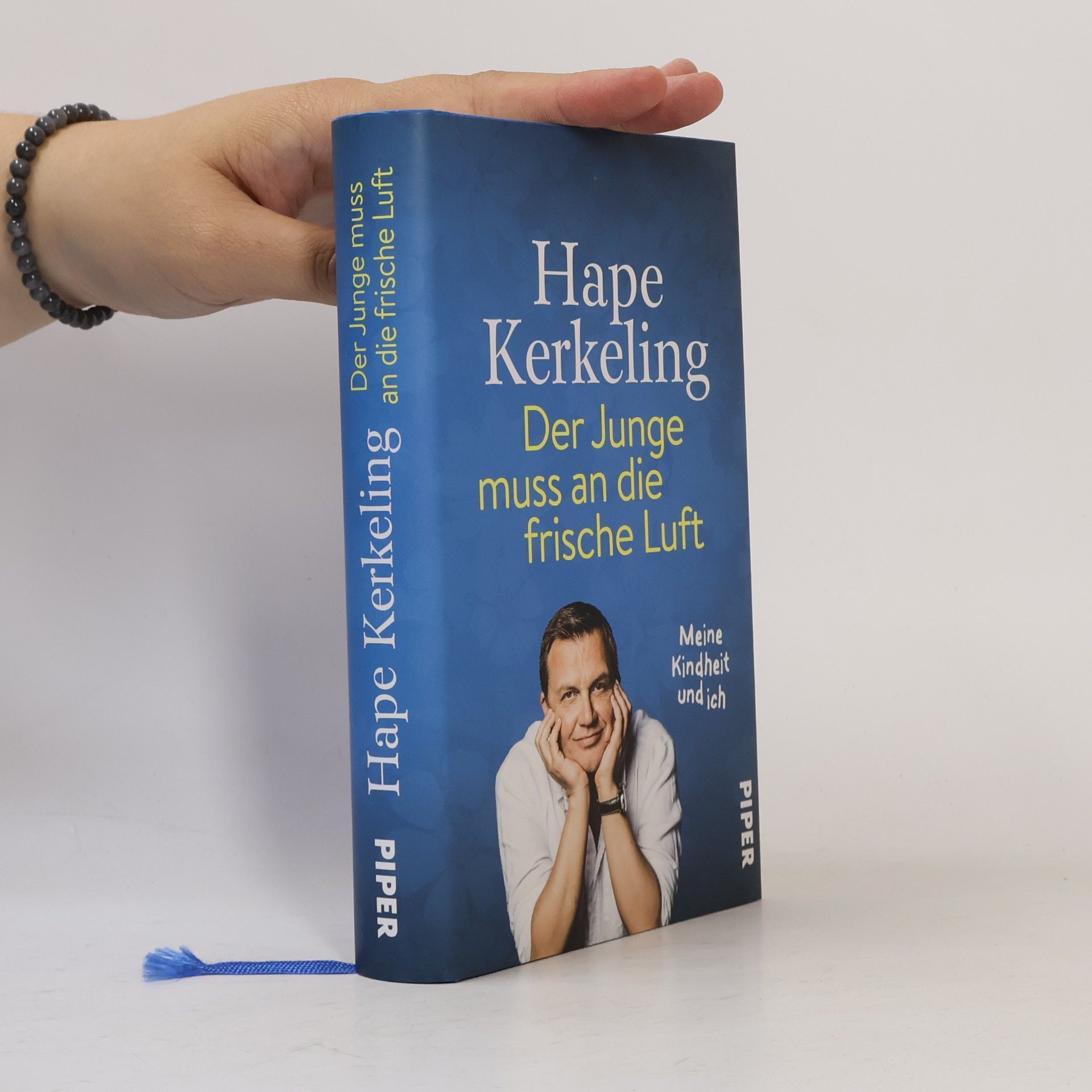 Der Junge muss an die frische Luft