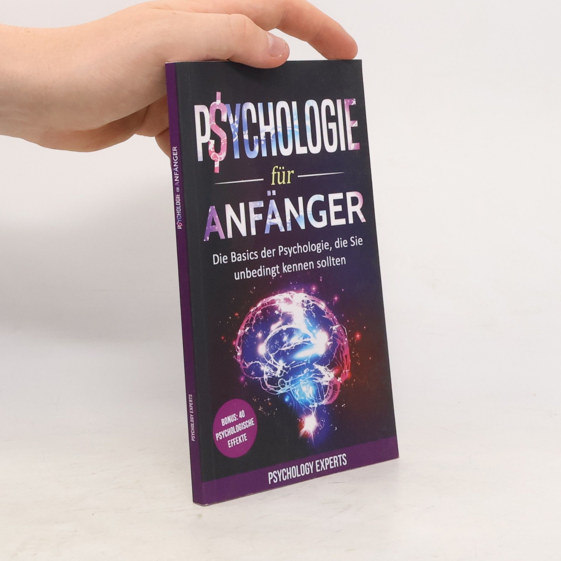 Psychology Experts Psychologie für Anfänger