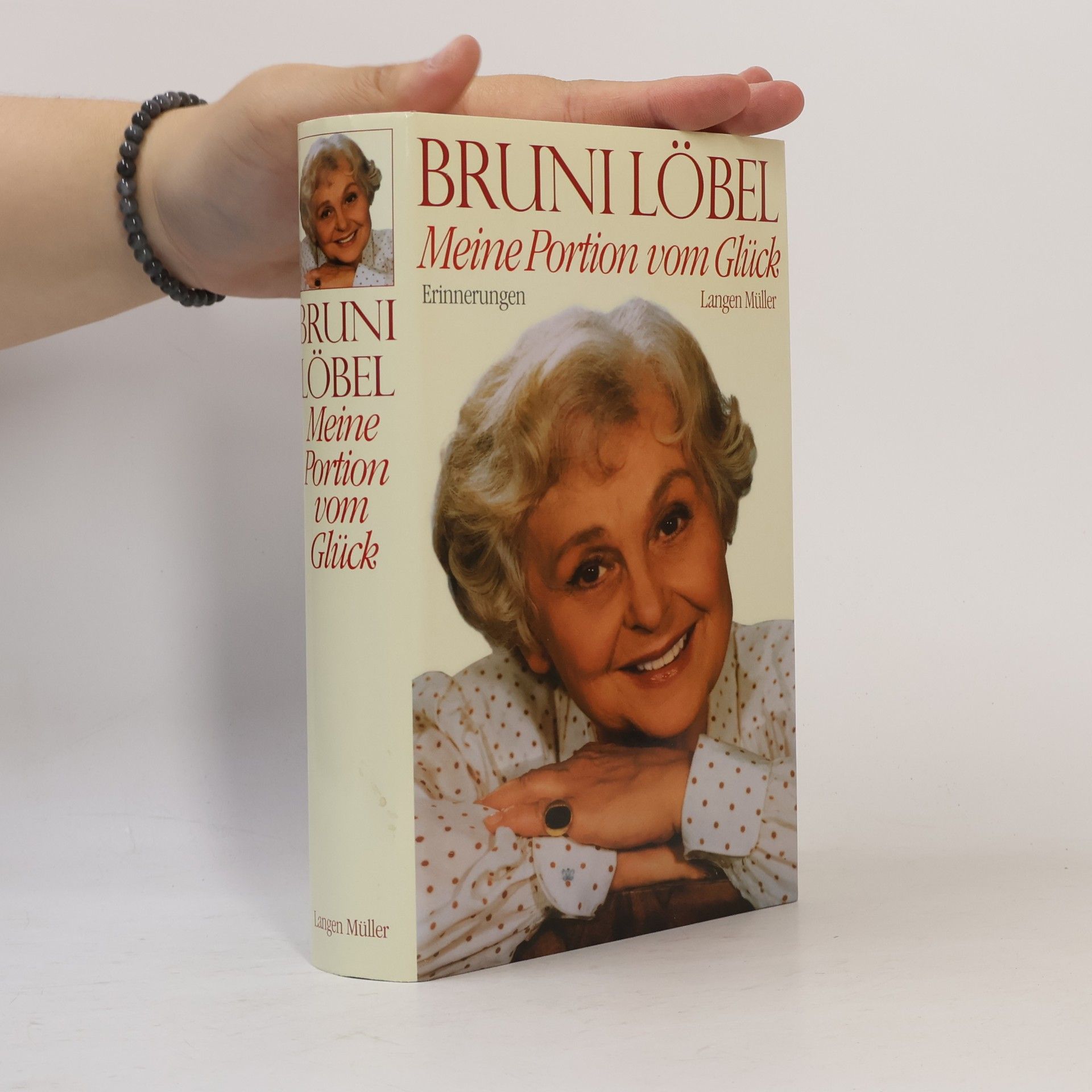 Bruni Löbel Meine Portion vom Glück