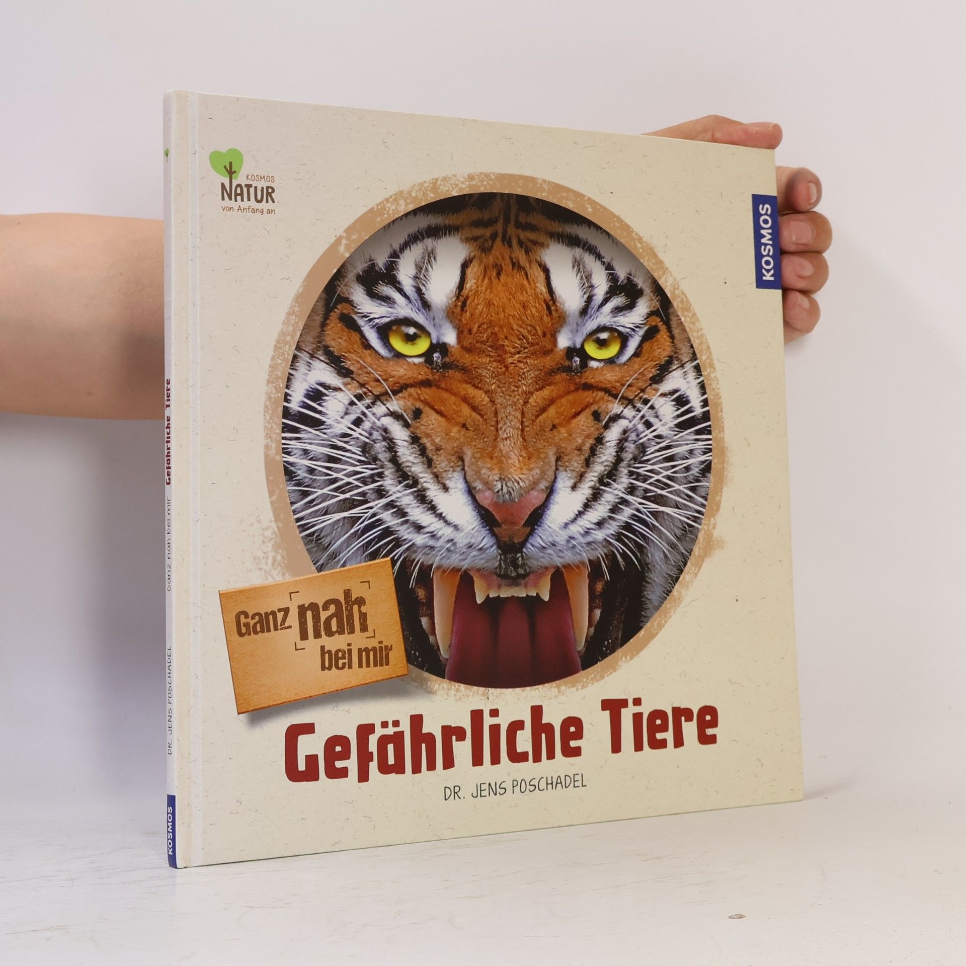 Jens Poschadel Gefährliche Tiere