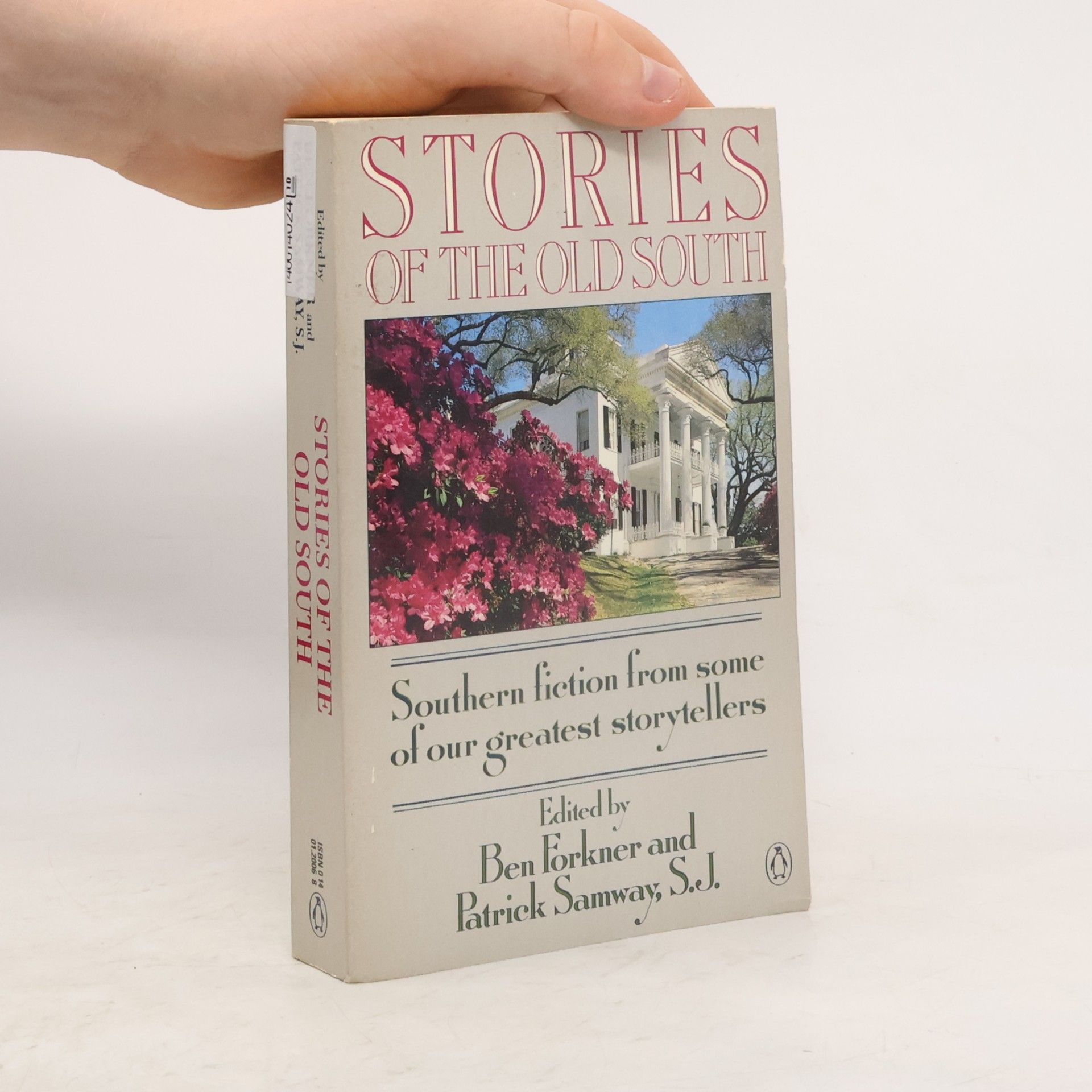 Patrick H. Samway, S.J. Stories of the Old South