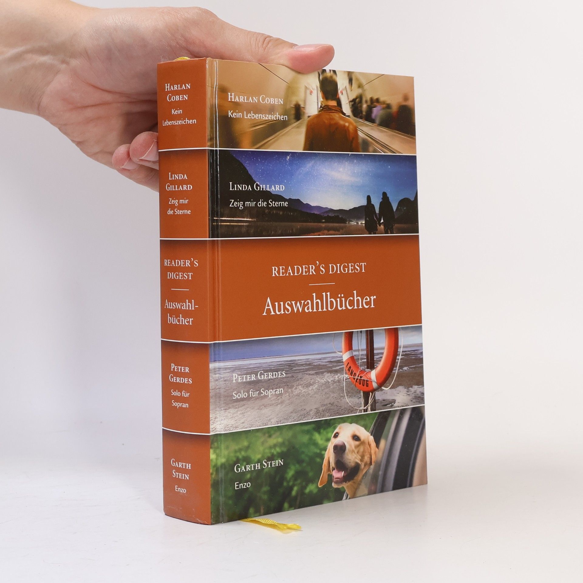 Reader’s Digest Auswahlbücher