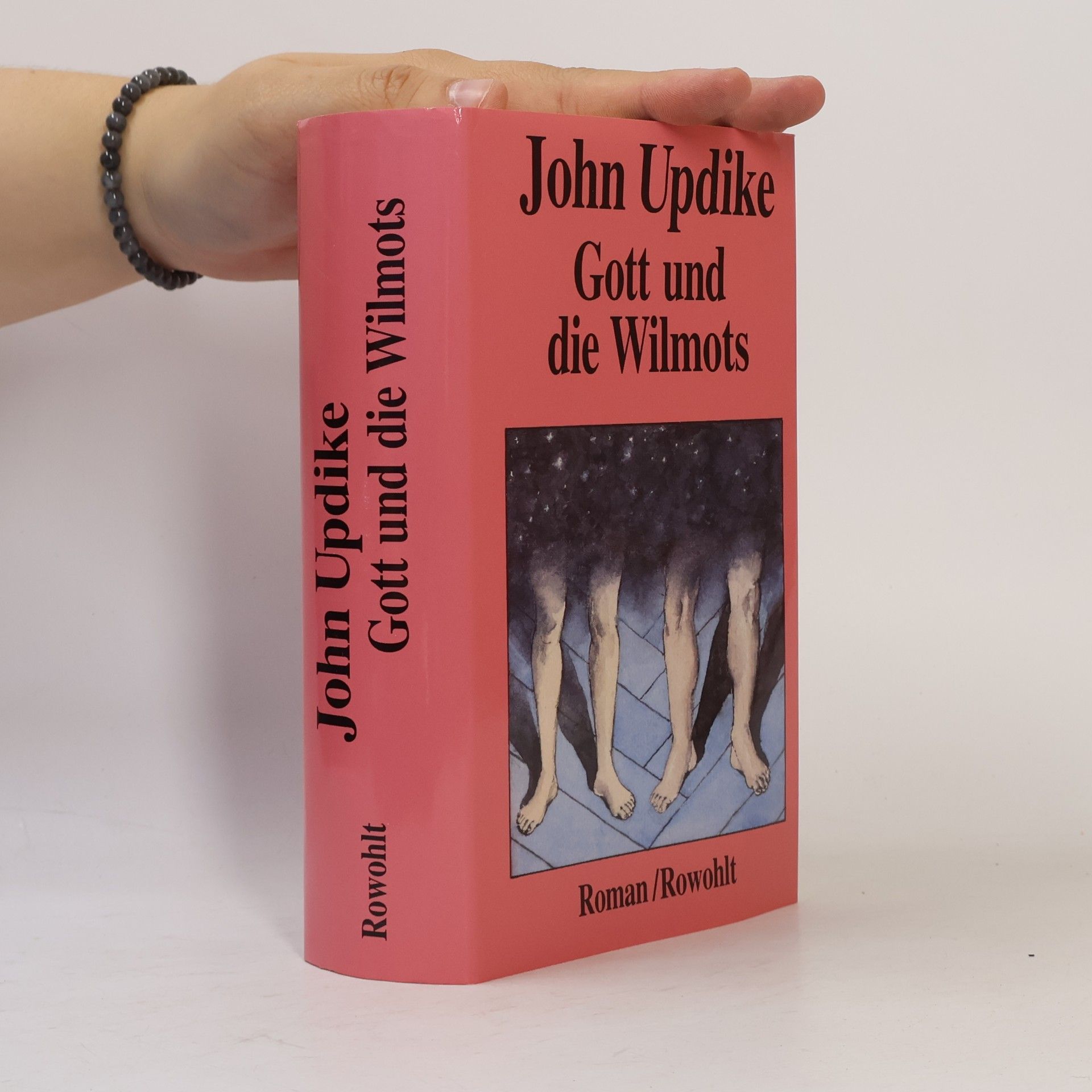 John Updike Gott und die Wilmots