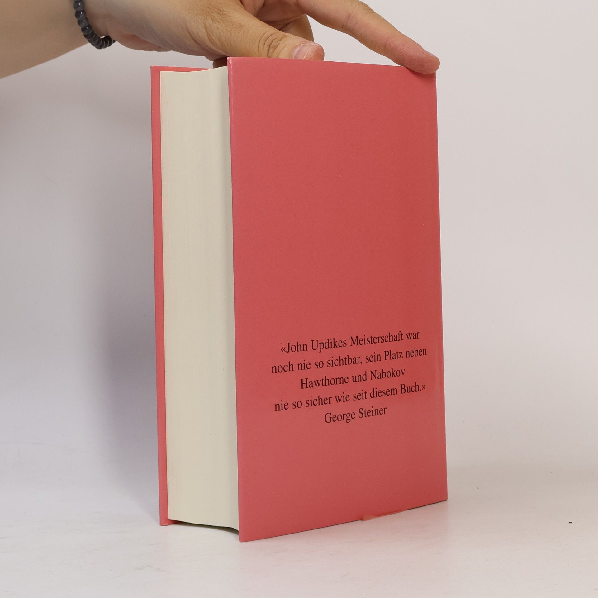 John Updike Gott und die Wilmots