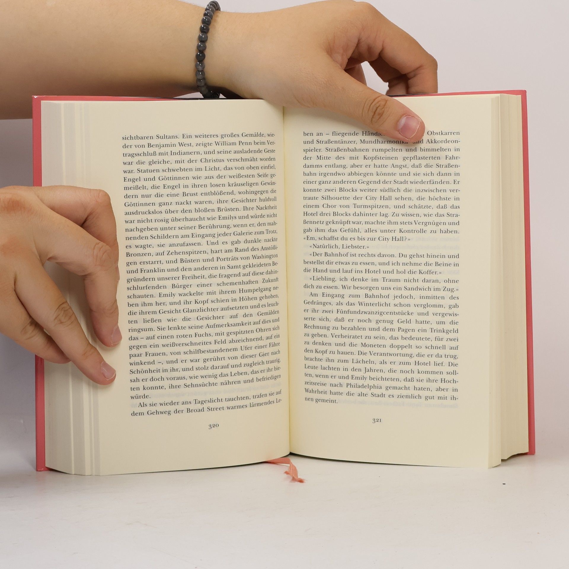 John Updike Gott und die Wilmots