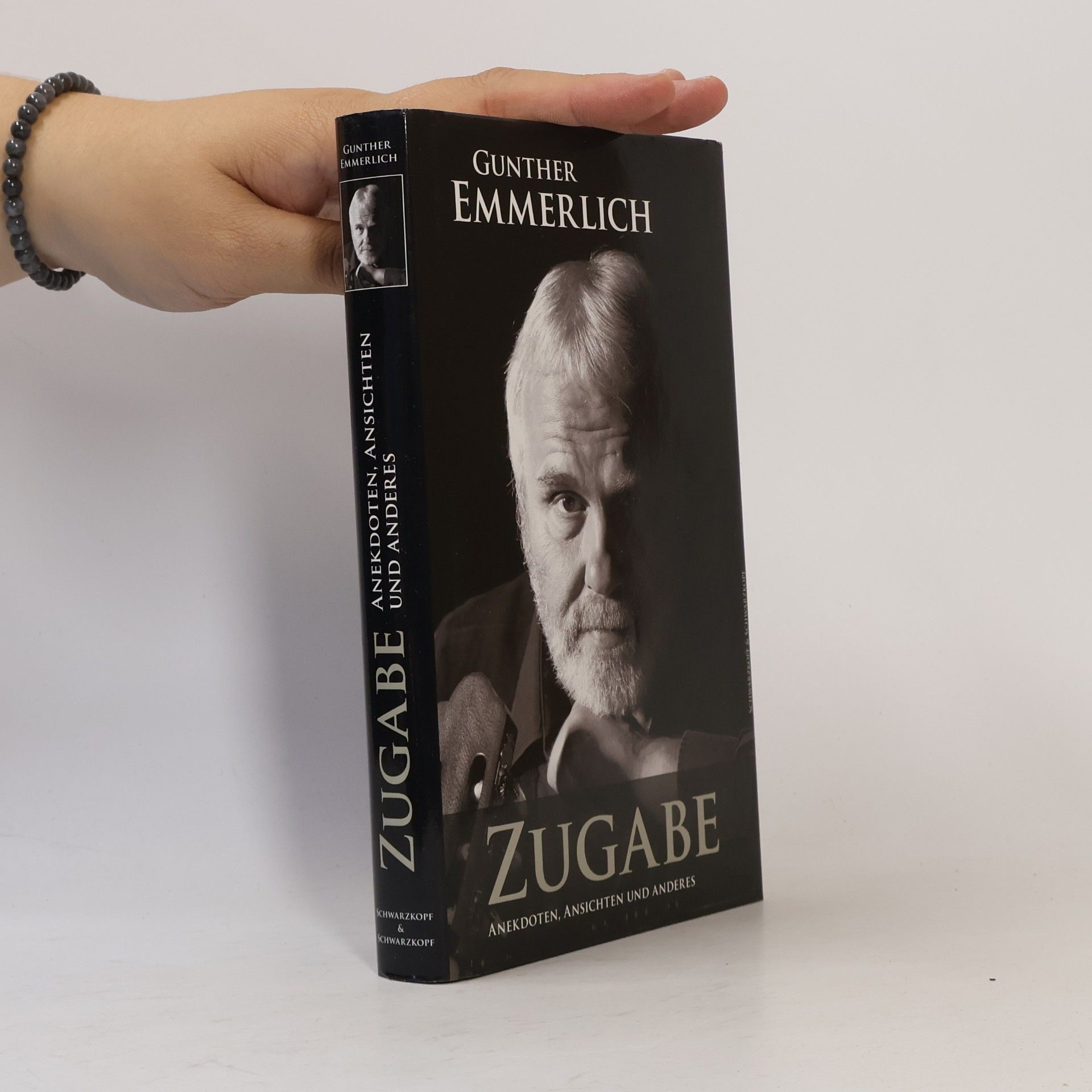 Gunther Emmerlich Zugabe