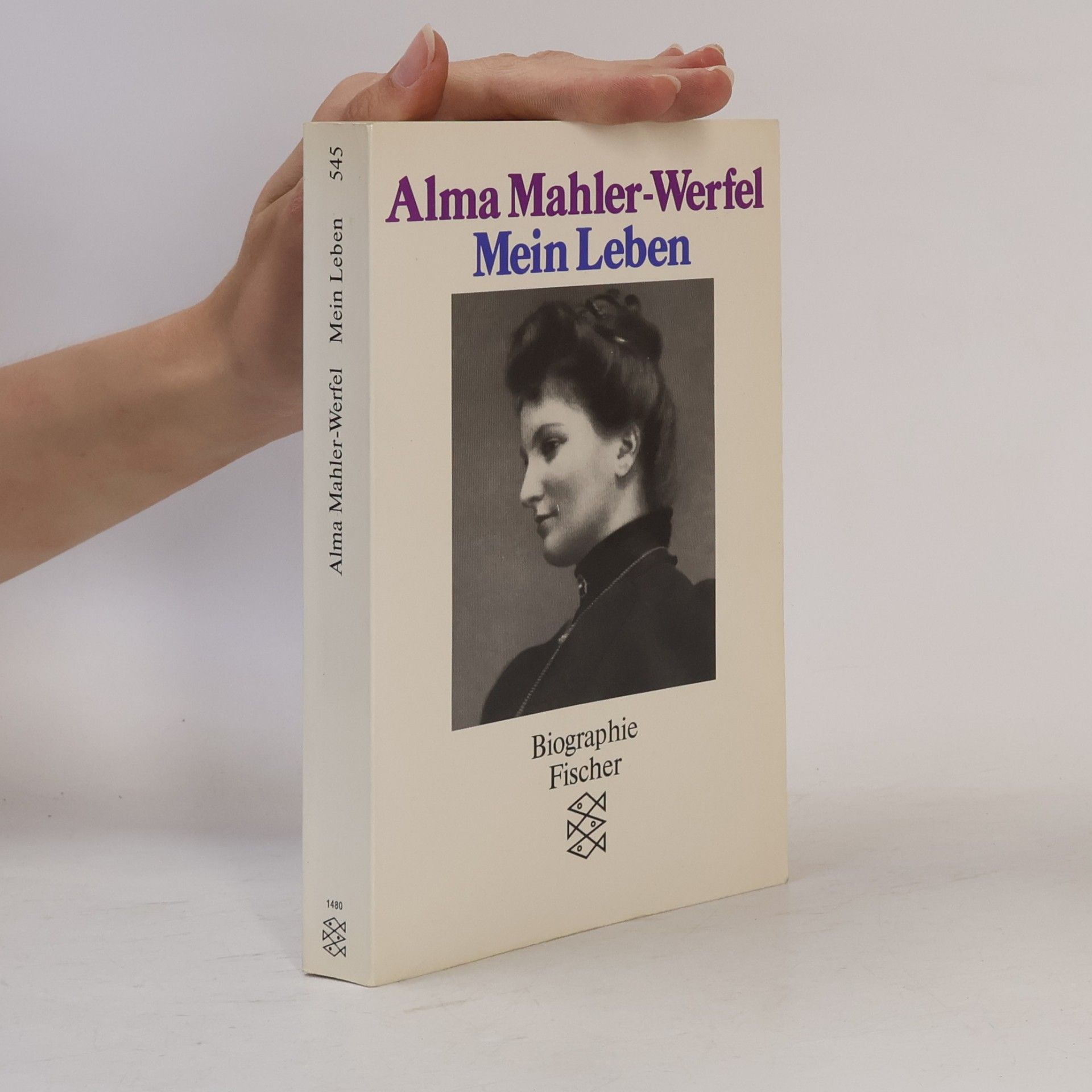 Alma Mahler Mein Leben