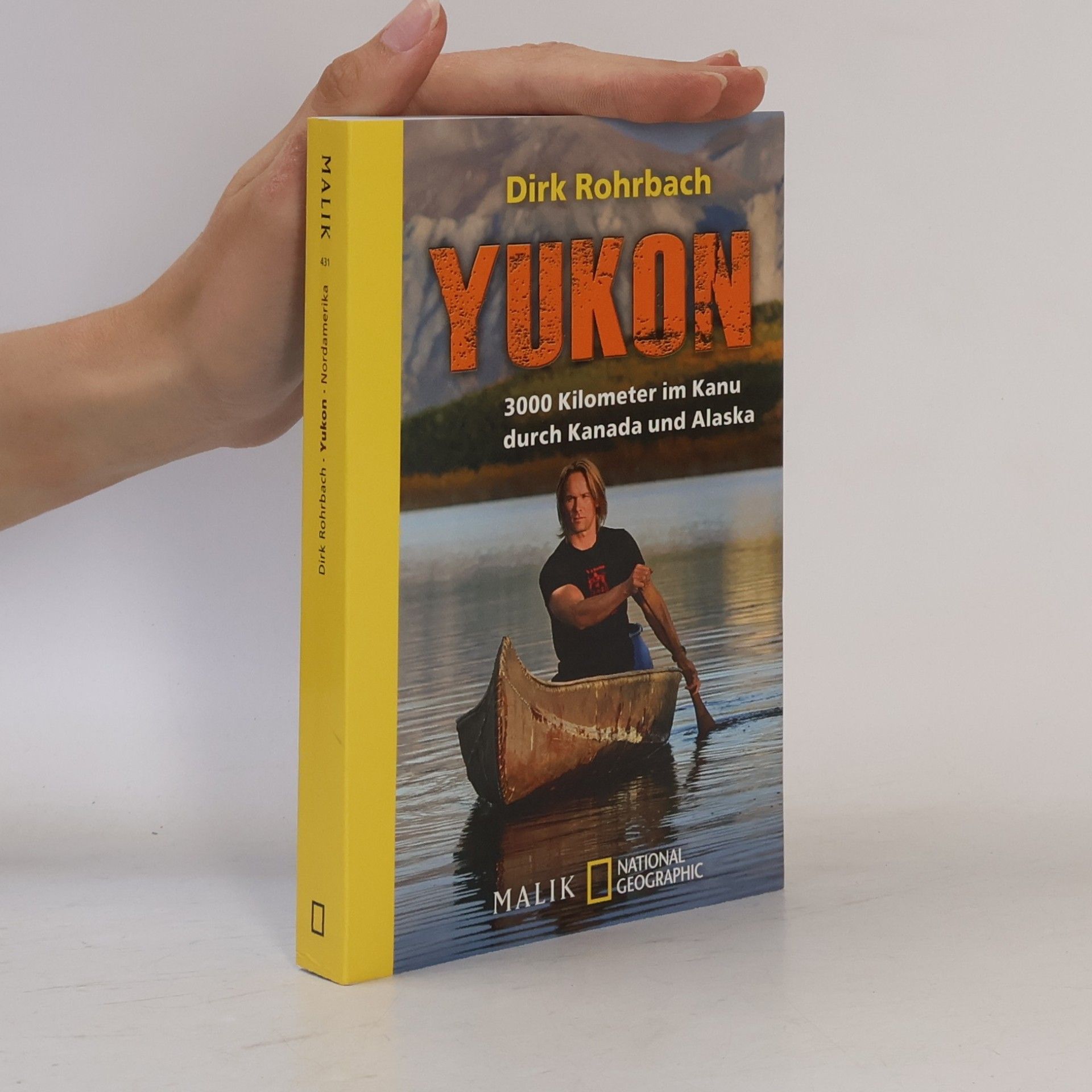 Dirk Rohrbach Yukon