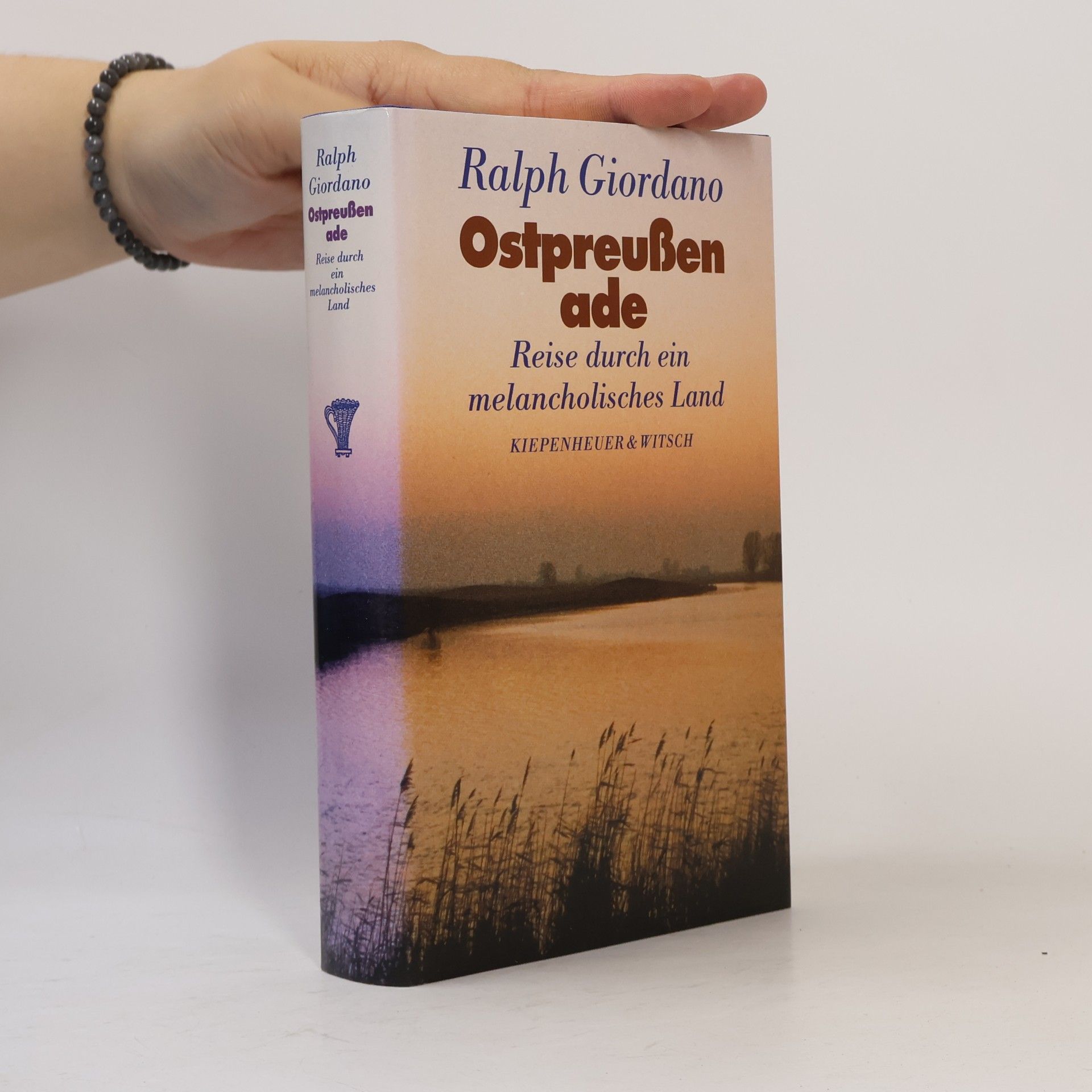Ralph Giordano Ostpreussen ade