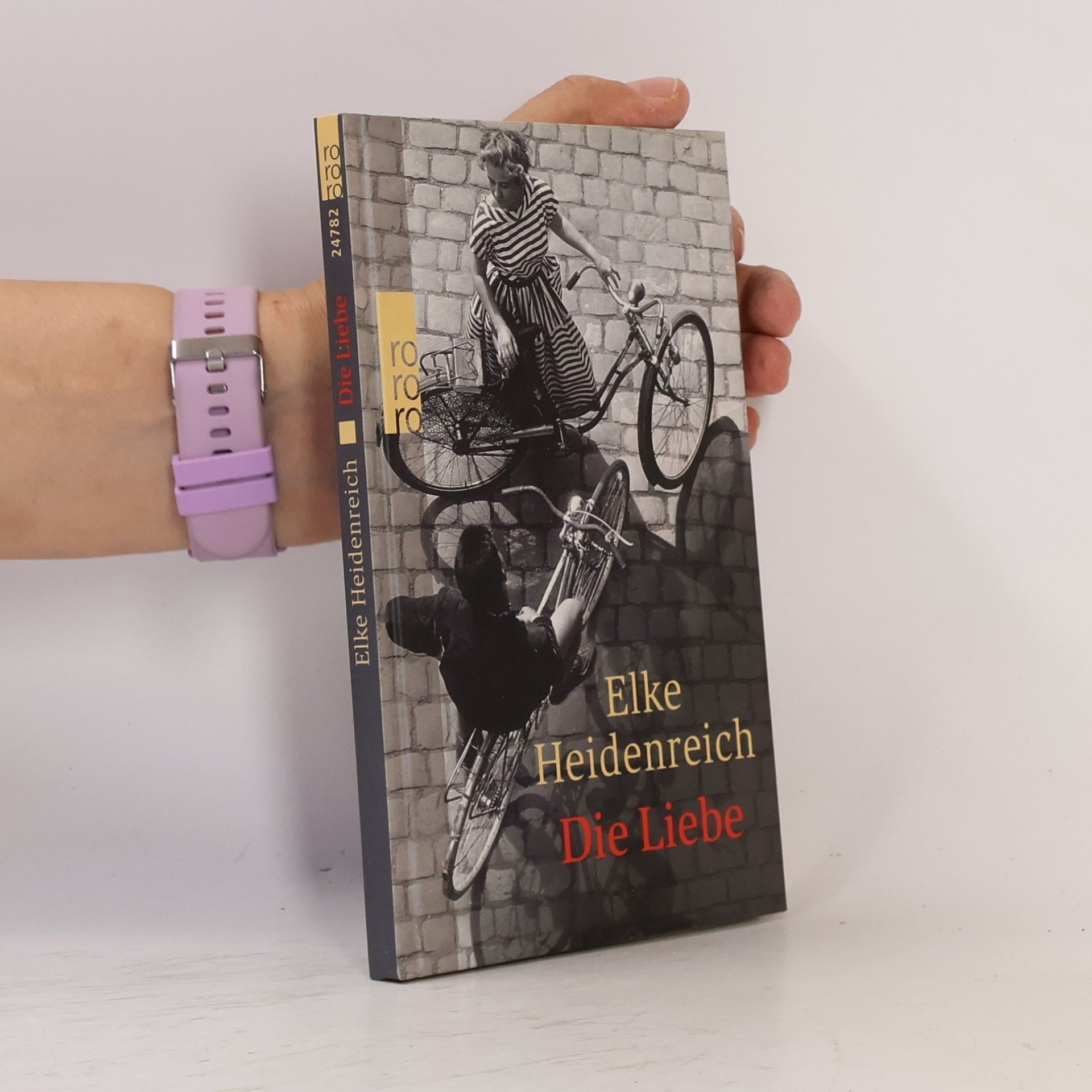 Elke Heidenreich Die Liebe